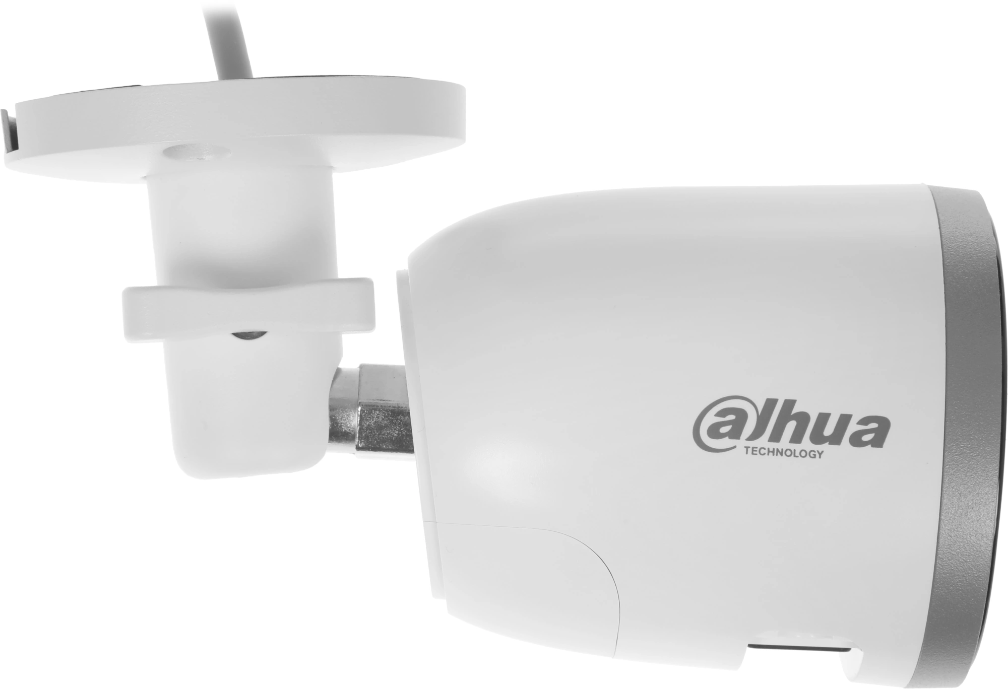 Камера видеонаблюдения IP Dahua DH-IPC-F5DP-IL-0280B Wi-Fi 2.8-2.8мм цв. корп.:белый (DH-F5D-IL) — миниатюра 3