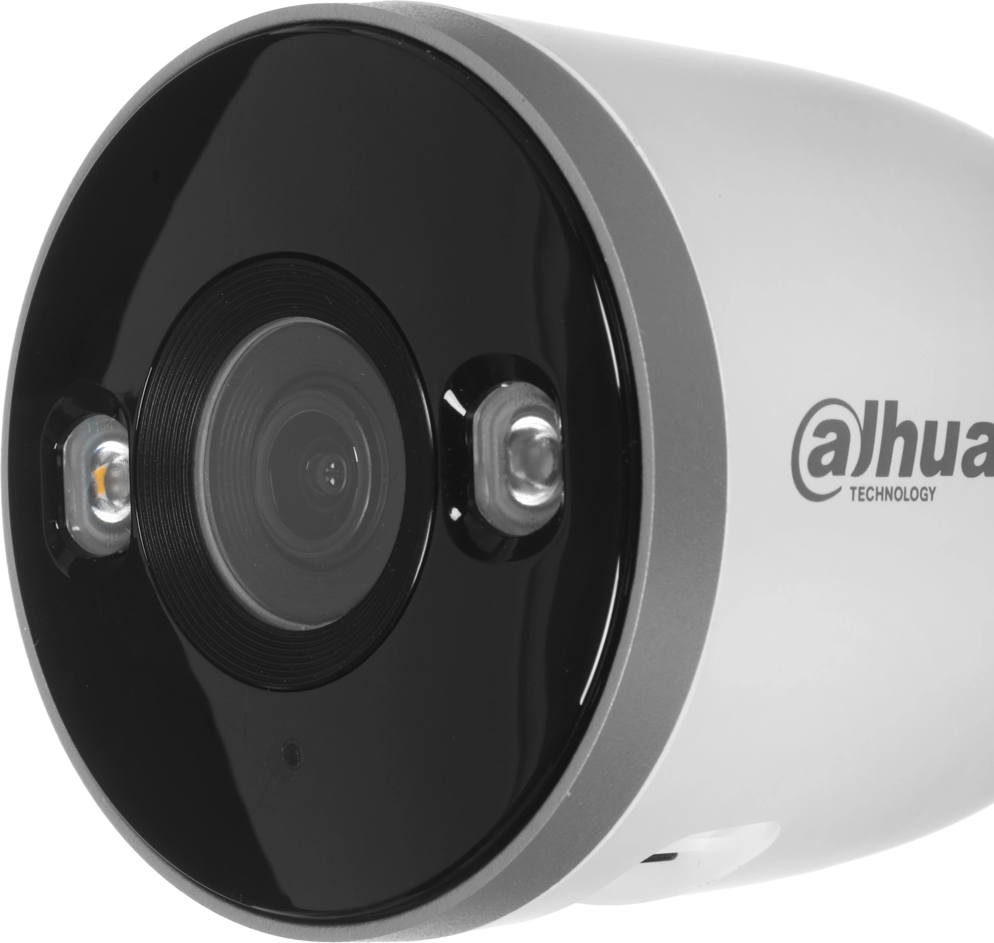 Камера видеонаблюдения IP Dahua DH-IPC-F5DP-IL-0280B Wi-Fi 2.8-2.8мм цв. корп.:белый (DH-F5D-IL) — миниатюра 14