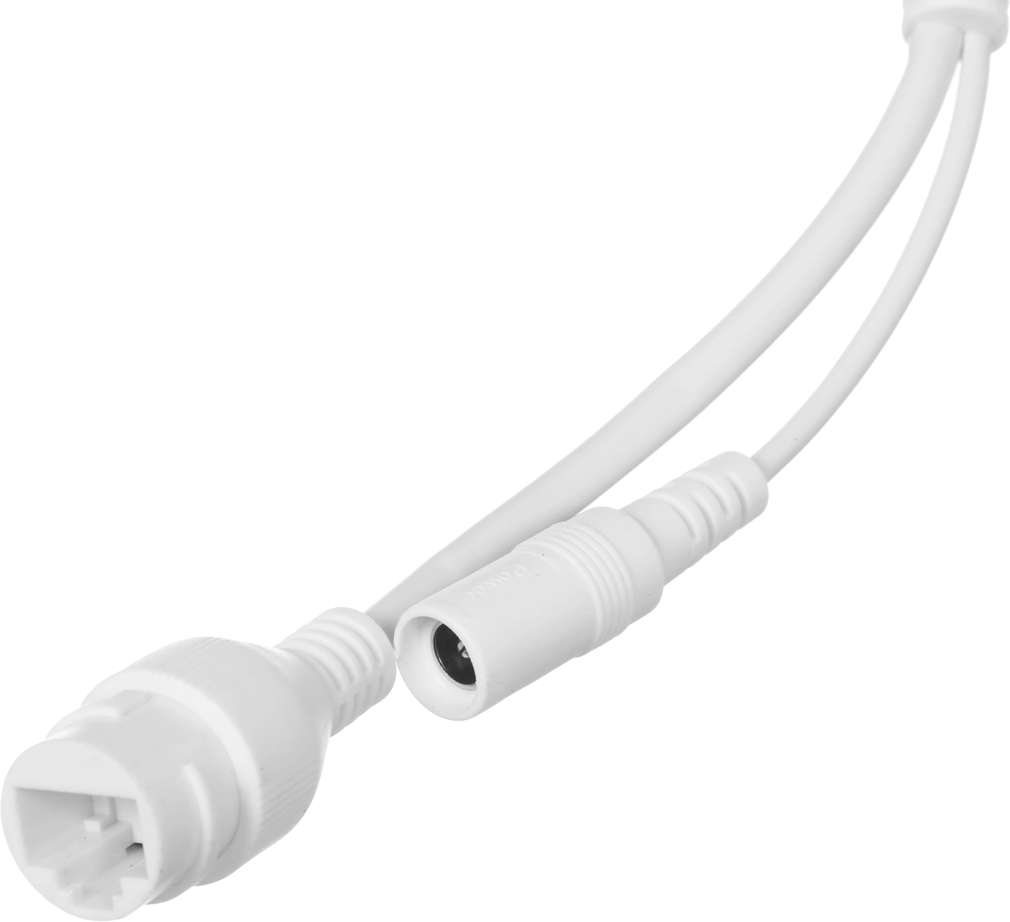 Камера видеонаблюдения IP Dahua DH-IPC-F5DP-IL-0280B Wi-Fi 2.8-2.8мм цв. корп.:белый (DH-F5D-IL) — миниатюра 13