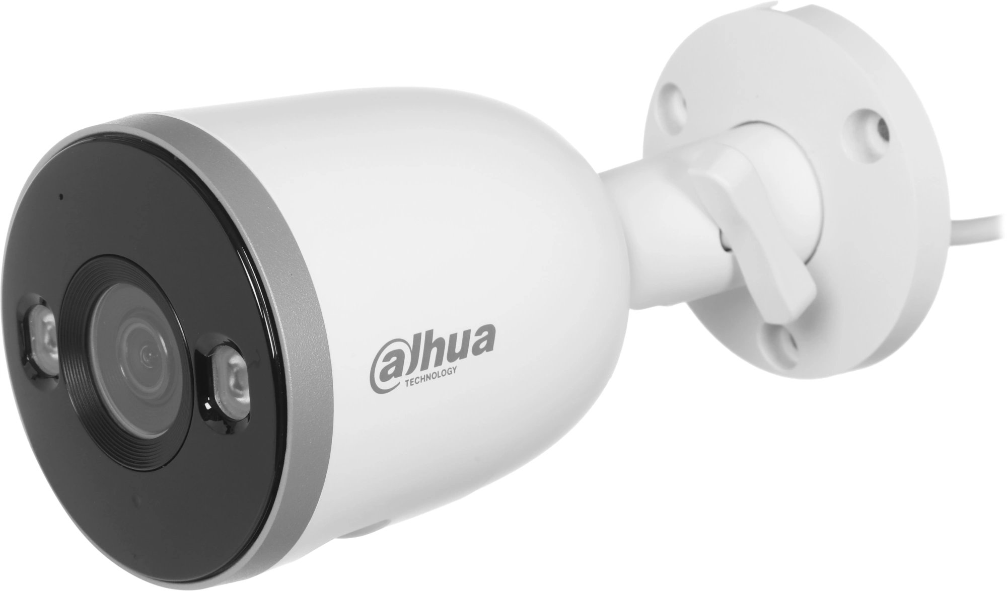 Камера видеонаблюдения IP Dahua DH-F5D-IL Wi-Fi 3.6-3.6мм цв. корп.:белый — миниатюра 2