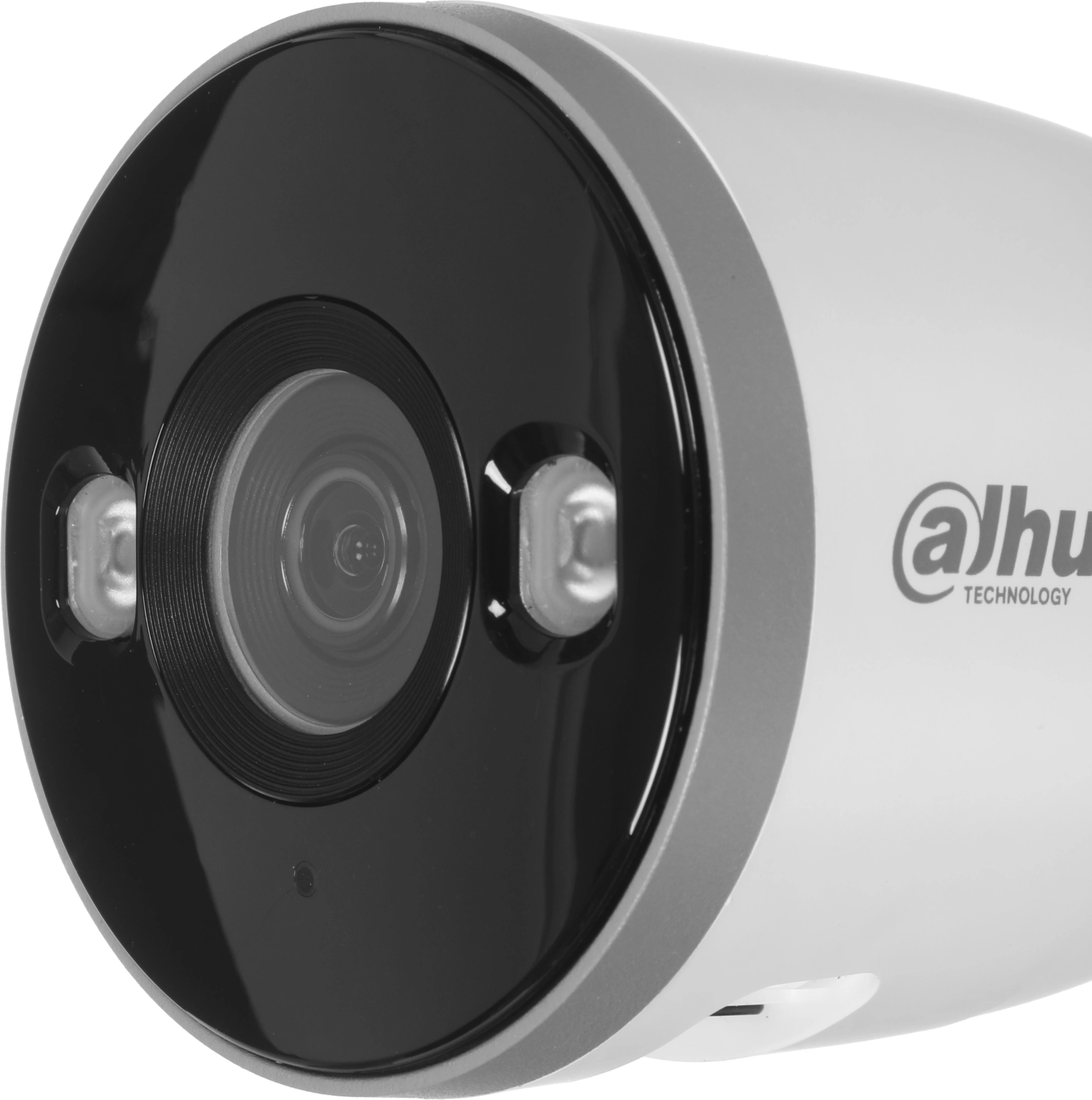 Камера видеонаблюдения IP Dahua DH-F5D-IL Wi-Fi 3.6-3.6мм цв. корп.:белый — миниатюра 15