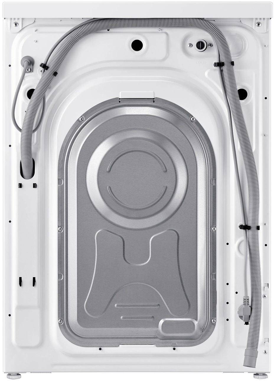 Стиральная машина Samsung WW90DG5U34AELP класс: A загр.фронтальная макс.:9кг белый инвертор — миниатюра 4