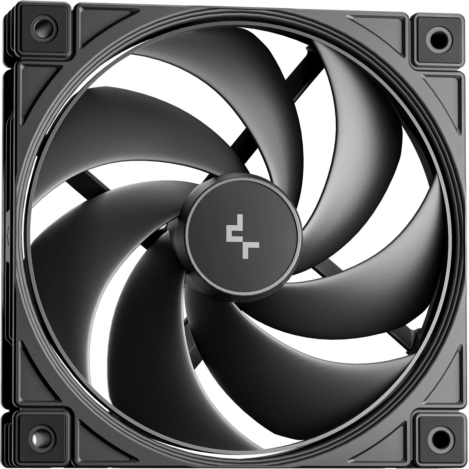 Система водяного охлаждения Deepcool LE240 V2 Zero нет подсветки Soc-AM5/AM4/1200/1700/1851 черный 4-pin 28.2-31.6dB Al 220W 1266gr Ret (R-LE240ZERO-BKLNMD-G-1) — миниатюра 4