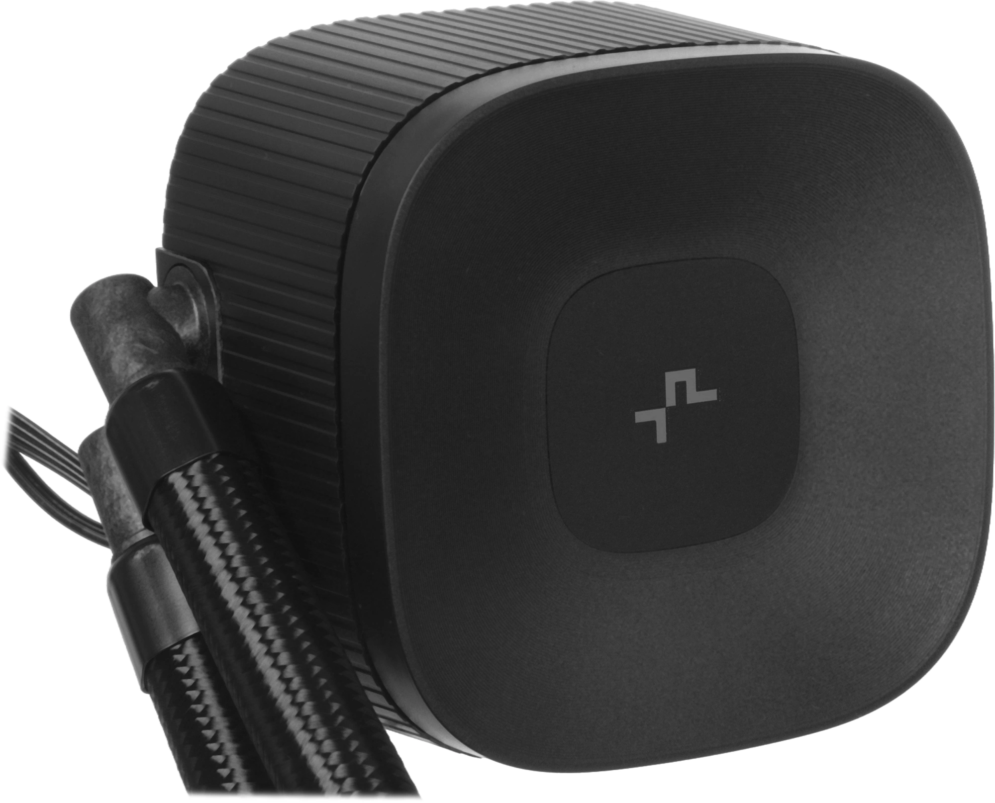 Система водяного охлаждения Deepcool LE360 V2 Zero Soc-AM5/AM4/1200/1700/1851 черный 4-pin 19-31.6dB Al 250W 1554gr Ret (R-LE360ZERO-BKLNMD-G-1) — миниатюра 9