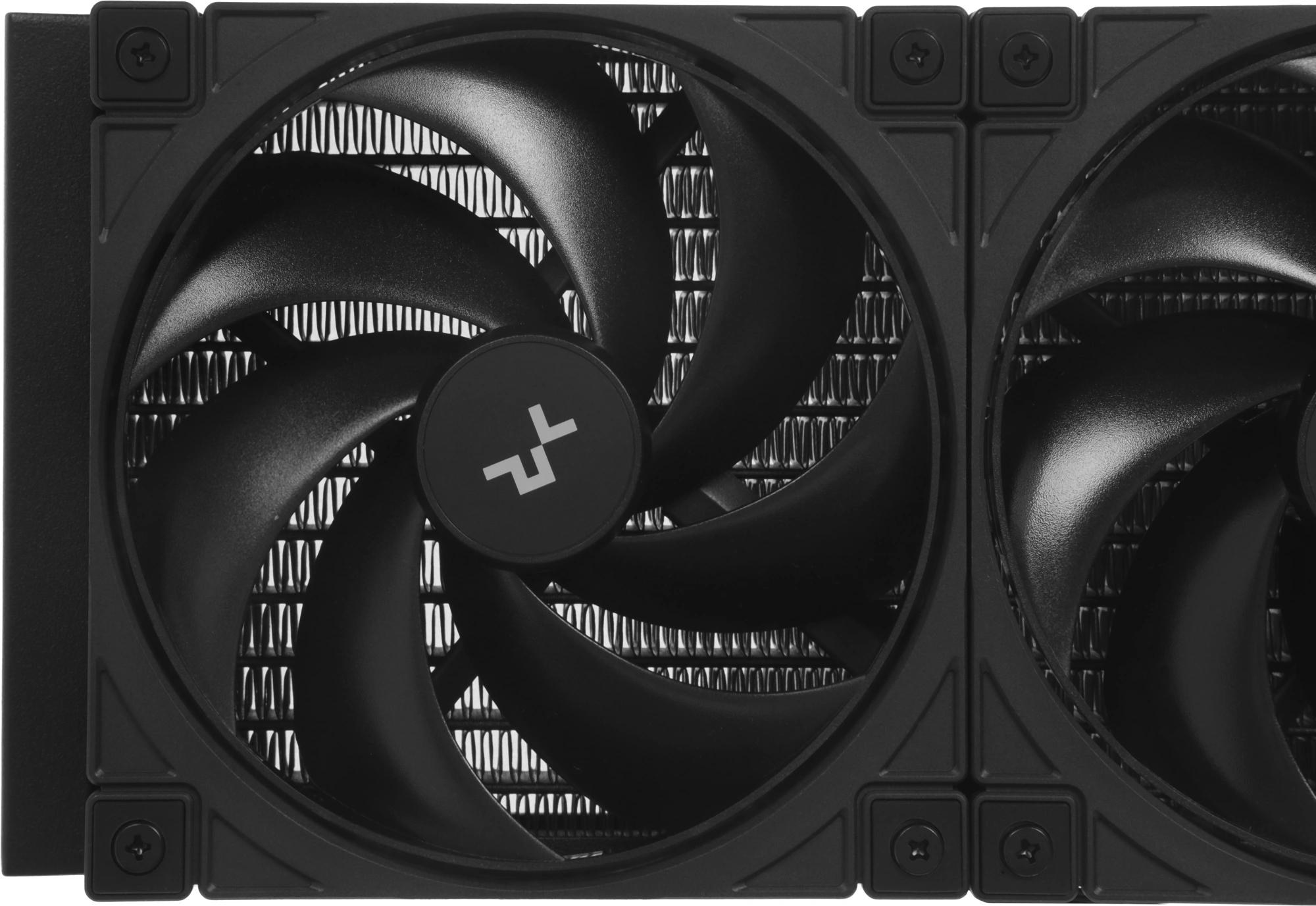 Система водяного охлаждения Deepcool LE360 V2 Zero Soc-AM5/AM4/1200/1700/1851 черный 4-pin 19-31.6dB Al 250W 1554gr Ret (R-LE360ZERO-BKLNMD-G-1) — миниатюра 12