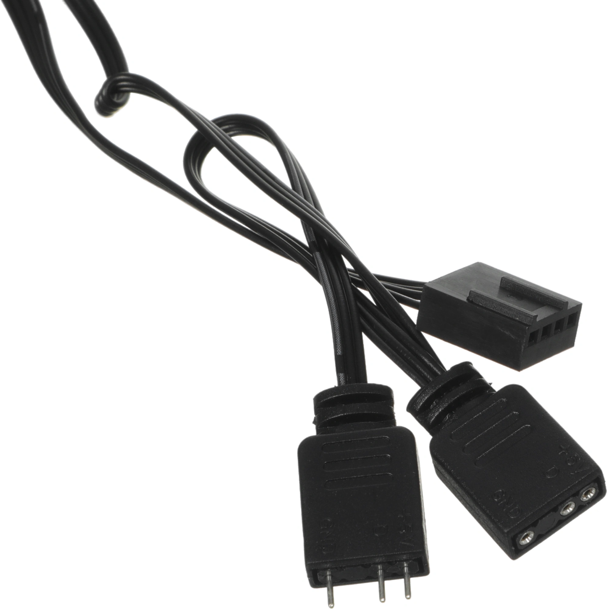 Система водяного охлаждения Deepcool LE360 V2 Zero Soc-AM5/AM4/1200/1700/1851 черный 4-pin 19-31.6dB Al 250W 1554gr Ret (R-LE360ZERO-BKLNMD-G-1) — миниатюра 16