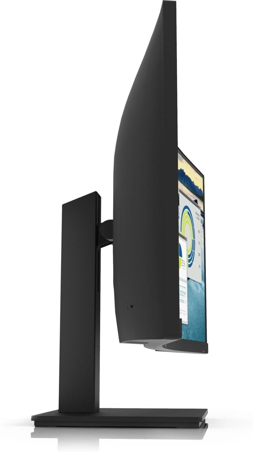 Монитор HP 34" P34hc G4 черный VA 21:9 HDMI матовая HAS 250cd 178гр/178гр 3440x1440 100Hz DP 2K USB 10.51кг — миниатюра 6
