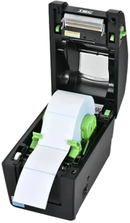 Термопринтер TSC DH220E (DH220E-A001-0002) 203dpi 203мм/с/USB для печ.этик. черный — миниатюра 2