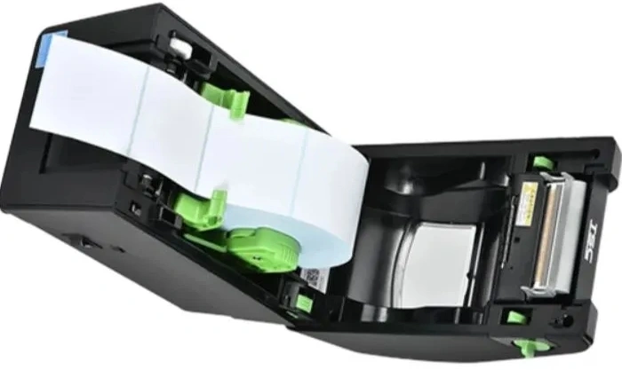 Термопринтер TSC DH220E (DH220E-A001-0002) 203dpi 203мм/с/USB для печ.этик. черный — миниатюра 3