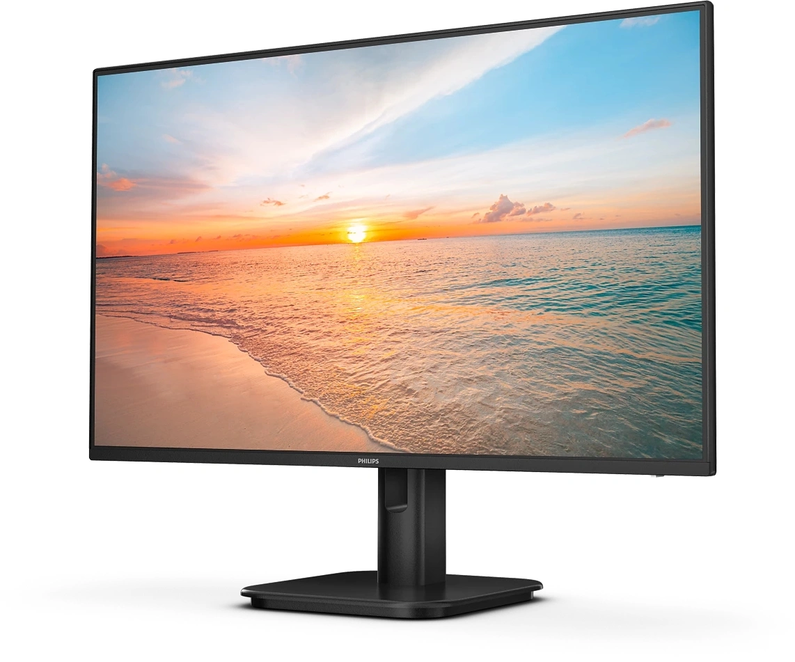 Монитор Philips 23.8" 24E1N2100A черный IPS LED 16:9 HDMI M/M матовая 1500:1 300cd 178гр/178гр 1920x1080 120Hz VGA FHD 2.51кг — миниатюра 4