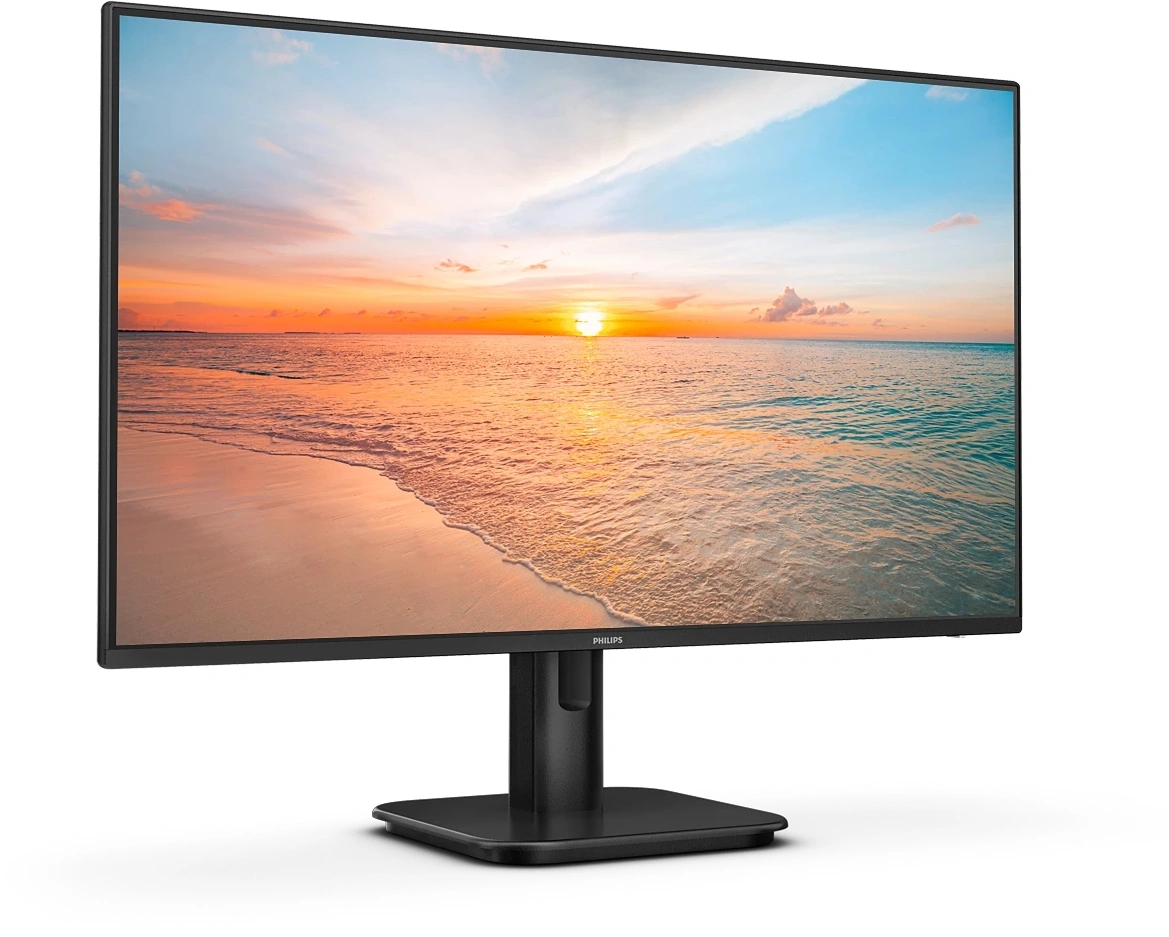 Монитор Philips 23.8" 24E1N2100A черный IPS LED 16:9 HDMI M/M матовая 1500:1 300cd 178гр/178гр 1920x1080 120Hz VGA FHD 2.51кг — миниатюра 2