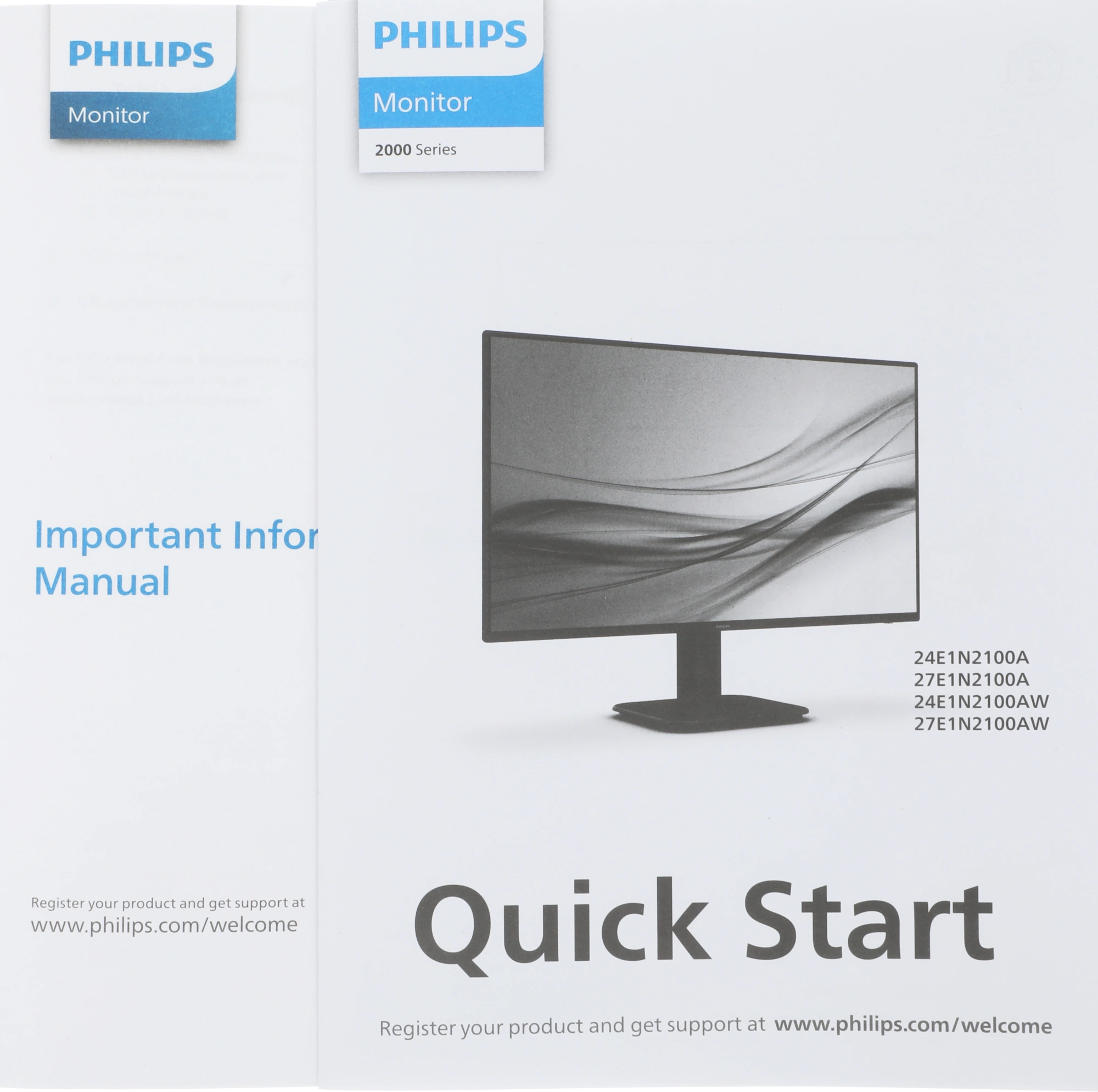 Монитор Philips 23.8" 24E1N2100A черный IPS LED 16:9 HDMI M/M матовая 1500:1 300cd 178гр/178гр 1920x1080 120Hz VGA FHD 2.51кг — миниатюра 18