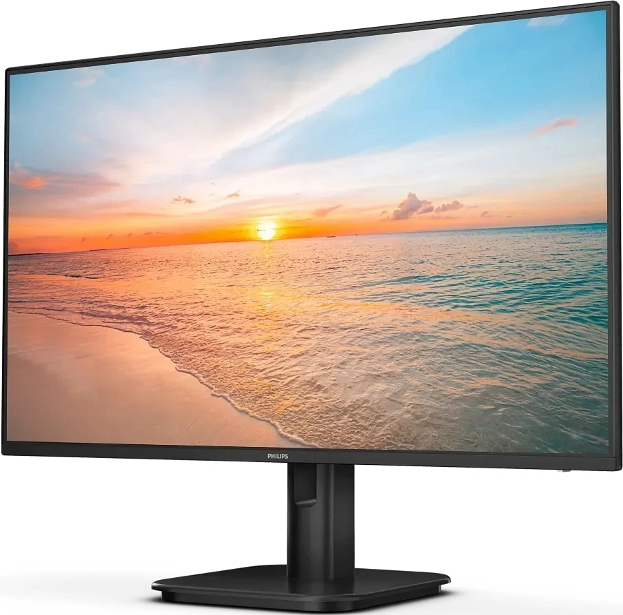 Монитор Philips 23.8" 24E1N2100D черный IPS LED 16:9 DVI HDMI матовая 1500:1 300cd 178гр/178гр 1920x1080 120Hz VGA FHD 2.91кг — миниатюра 2