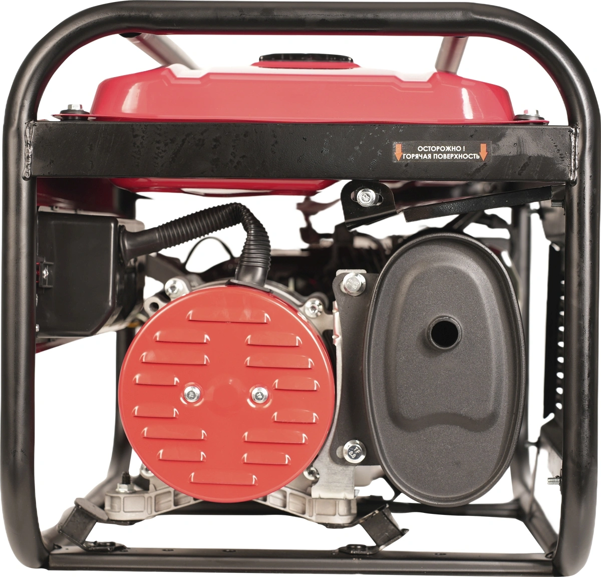 Генератор Edon PT-3300 3.3кВт — миниатюра 5