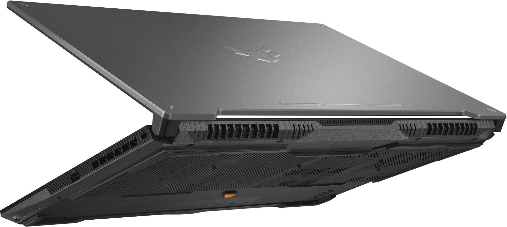 Ноутбук Asus TUF Gaming F17 FX707VJB-HX100 Core 5 210H 16Gb SSD512Gb NVIDIA GeForce RTX 3050 6Gb 17.3" IPS FHD (1920x1080) без ОС grey WiFi BT Cam (90NR0MY5-M003R0) — миниатюра 8