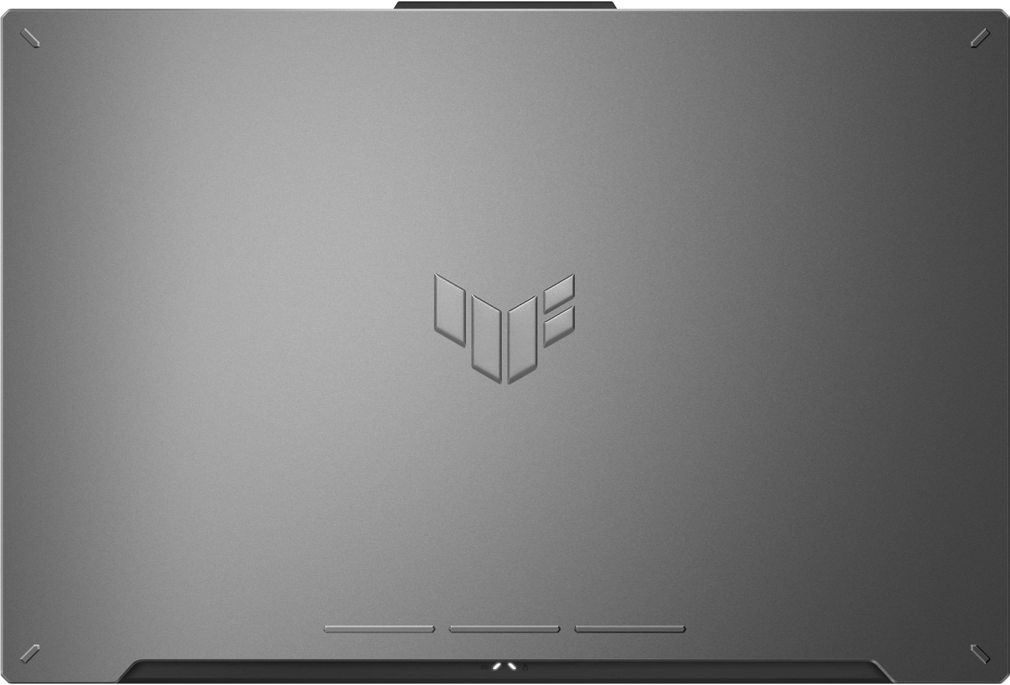 Ноутбук Asus TUF Gaming F17 FX707VJB-HX100 Core 5 210H 16Gb SSD512Gb NVIDIA GeForce RTX 3050 6Gb 17.3" IPS FHD (1920x1080) без ОС grey WiFi BT Cam (90NR0MY5-M003R0) — миниатюра 9