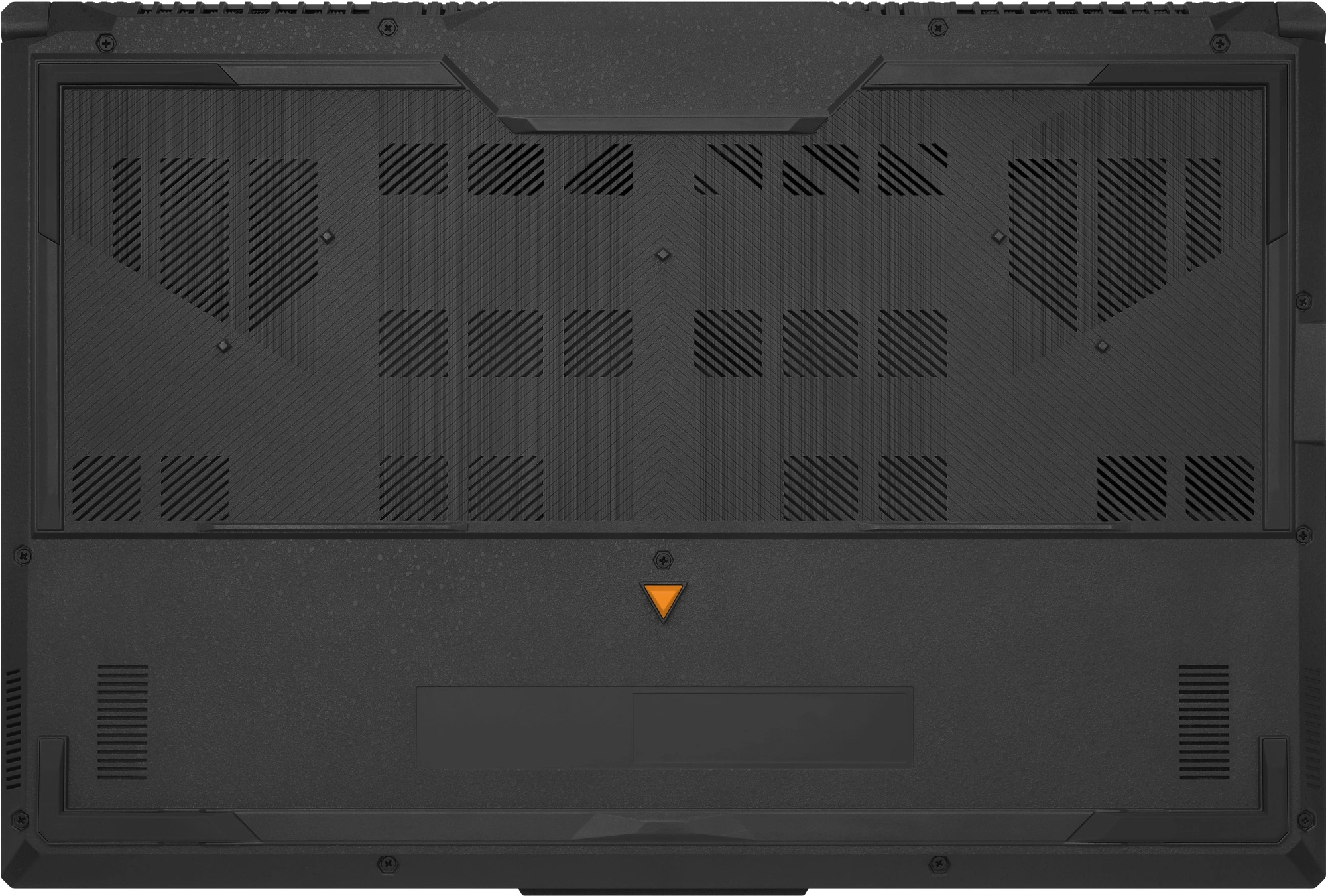 Ноутбук Asus TUF Gaming F17 FX707VJB-HX100 Core 5 210H 16Gb SSD512Gb NVIDIA GeForce RTX 3050 6Gb 17.3" IPS FHD (1920x1080) без ОС grey WiFi BT Cam (90NR0MY5-M003R0) — миниатюра 10