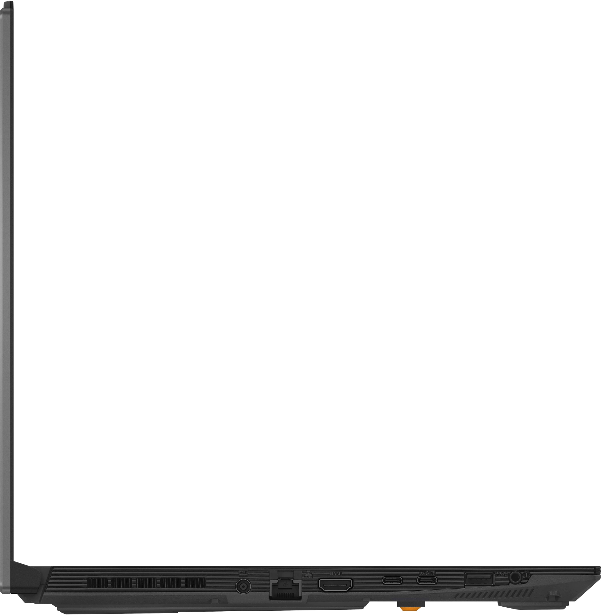 Ноутбук Asus TUF Gaming F17 FX707VJB-HX100 Core 5 210H 16Gb SSD512Gb NVIDIA GeForce RTX 3050 6Gb 17.3" IPS FHD (1920x1080) без ОС grey WiFi BT Cam (90NR0MY5-M003R0) — миниатюра 11