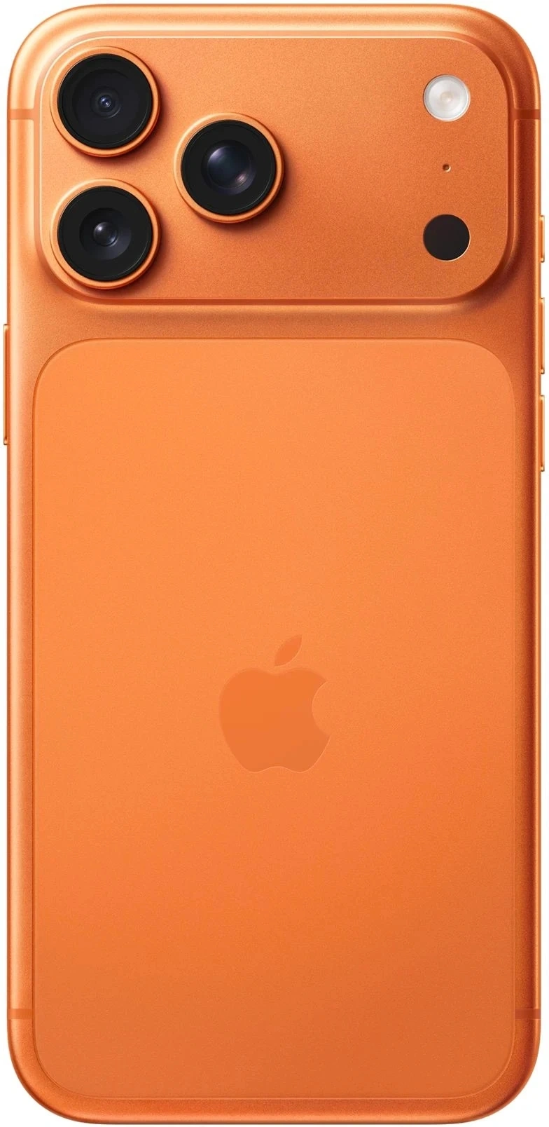 Смартфон Apple A3526 iPhone 17 Pro Max 2Tb 12Gb оранжевый моноблок 3G 4G 1Sim 6.9" 1320x2868 iOS 26 48Mpix 802.11 a/b/g/n/ac/ax/be NFC GPS Protect — миниатюра 5