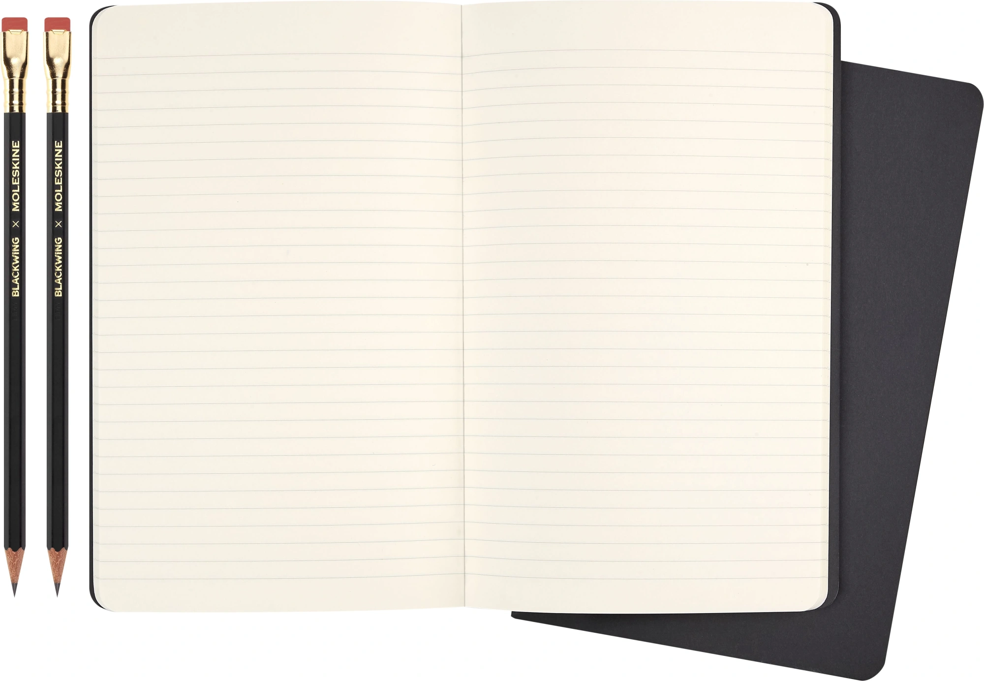 Набор Moleskine Limited Edition Musee D`orsay блокнот 2шт/карандаш 2шт линейка ассорти — миниатюра 3