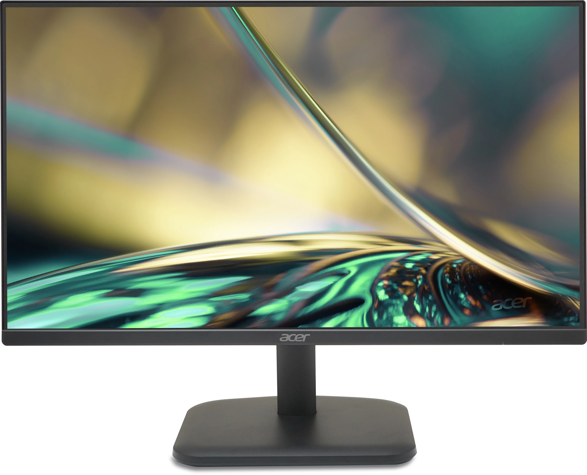 Монитор Acer 23.8" EK241YP0bi черный VA LED 1ms 16:9 HDMI матовая 4000:1 250cd 178гр/178гр 1920x1080 144Hz VGA FHD 2.68кг — фото 1