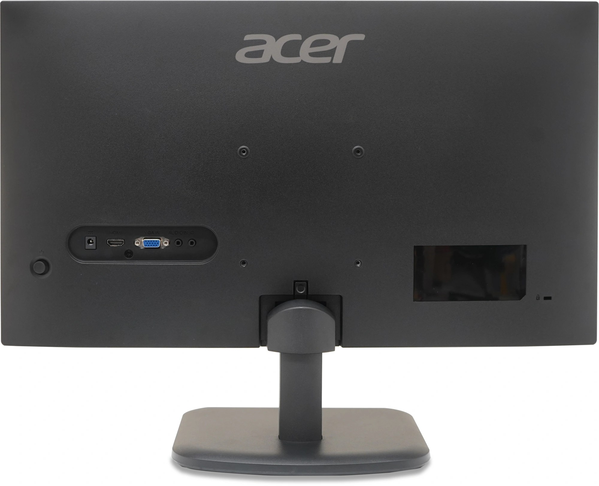 Монитор Acer 23.8" EK241YP0bi черный VA LED 1ms 16:9 HDMI матовая 4000:1 250cd 178гр/178гр 1920x1080 144Hz VGA FHD 2.68кг — миниатюра 6
