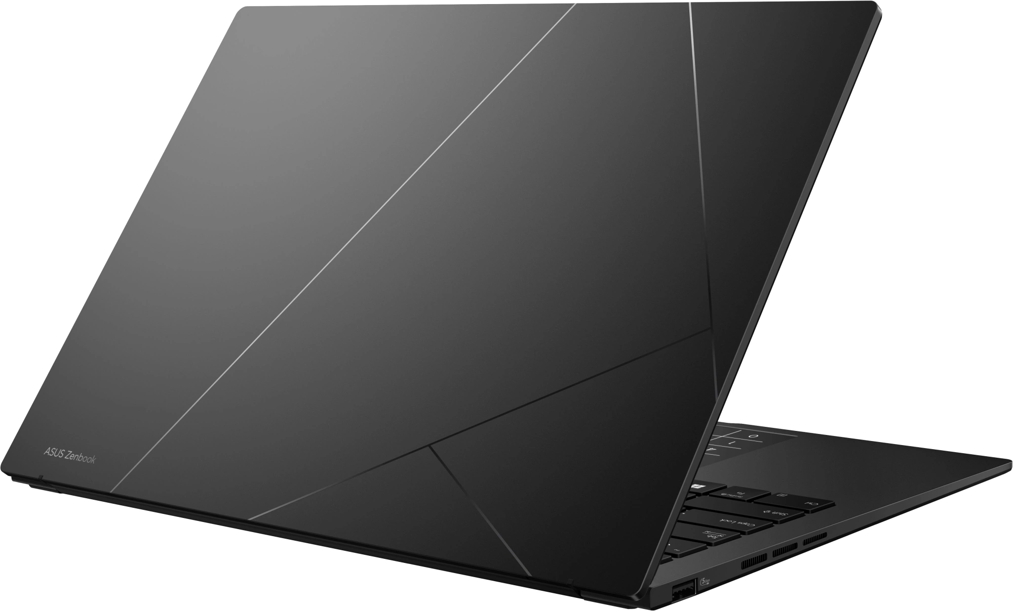 Ноутбук Asus Zenbook 14 UM3406GA-QD009 Ryzen AI 7 445 32Gb SSD1Tb AMD Radeon 840M 14" OLED WUXGA (1920x1200) без ОС black WiFi BT Cam Bag (90NB17R1-M00650) — миниатюра 9