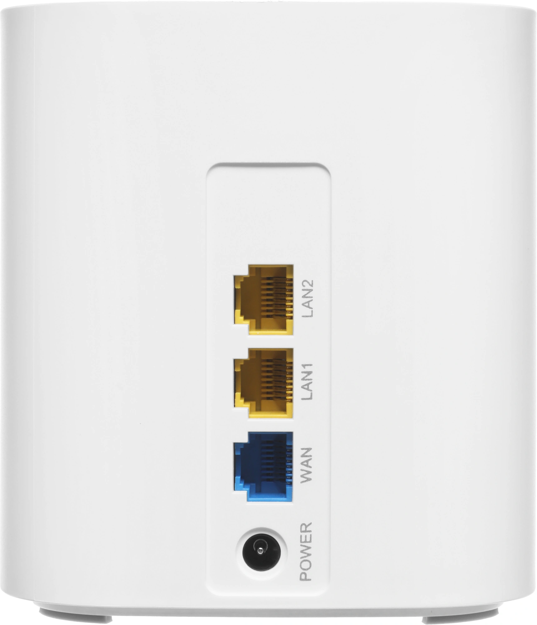 Бесшовный Mesh роутер Netis Neme X30S (NEME X30S (1 PACK)) AX3000 10/100/1000BASE-TX белый — миниатюра 9