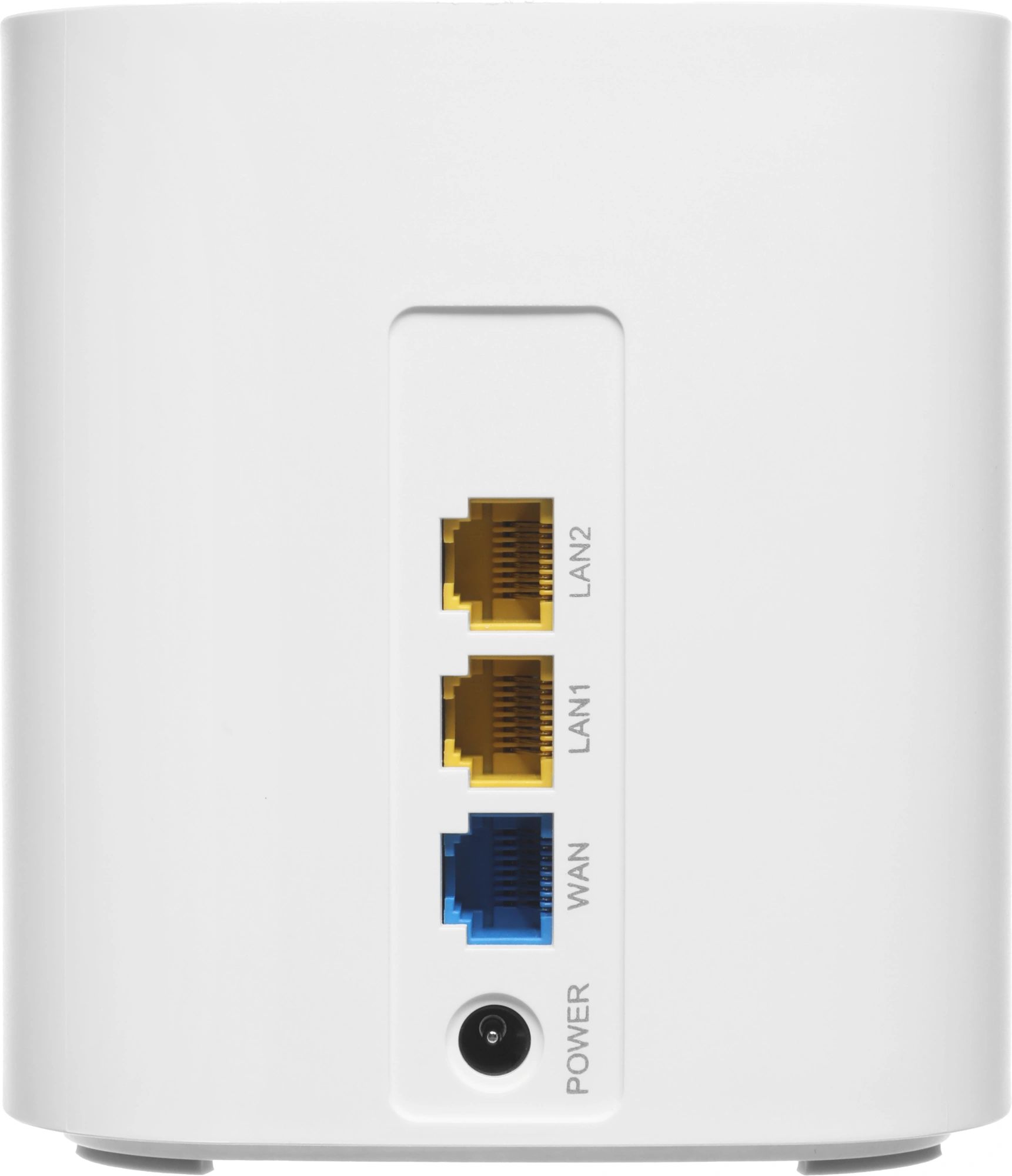 Бесшовный Mesh роутер Netis Neme X30S (NEME X30S (2 PACK)) AX3000 10/100/1000BASE-TX белый (упак.:2шт) — миниатюра 10