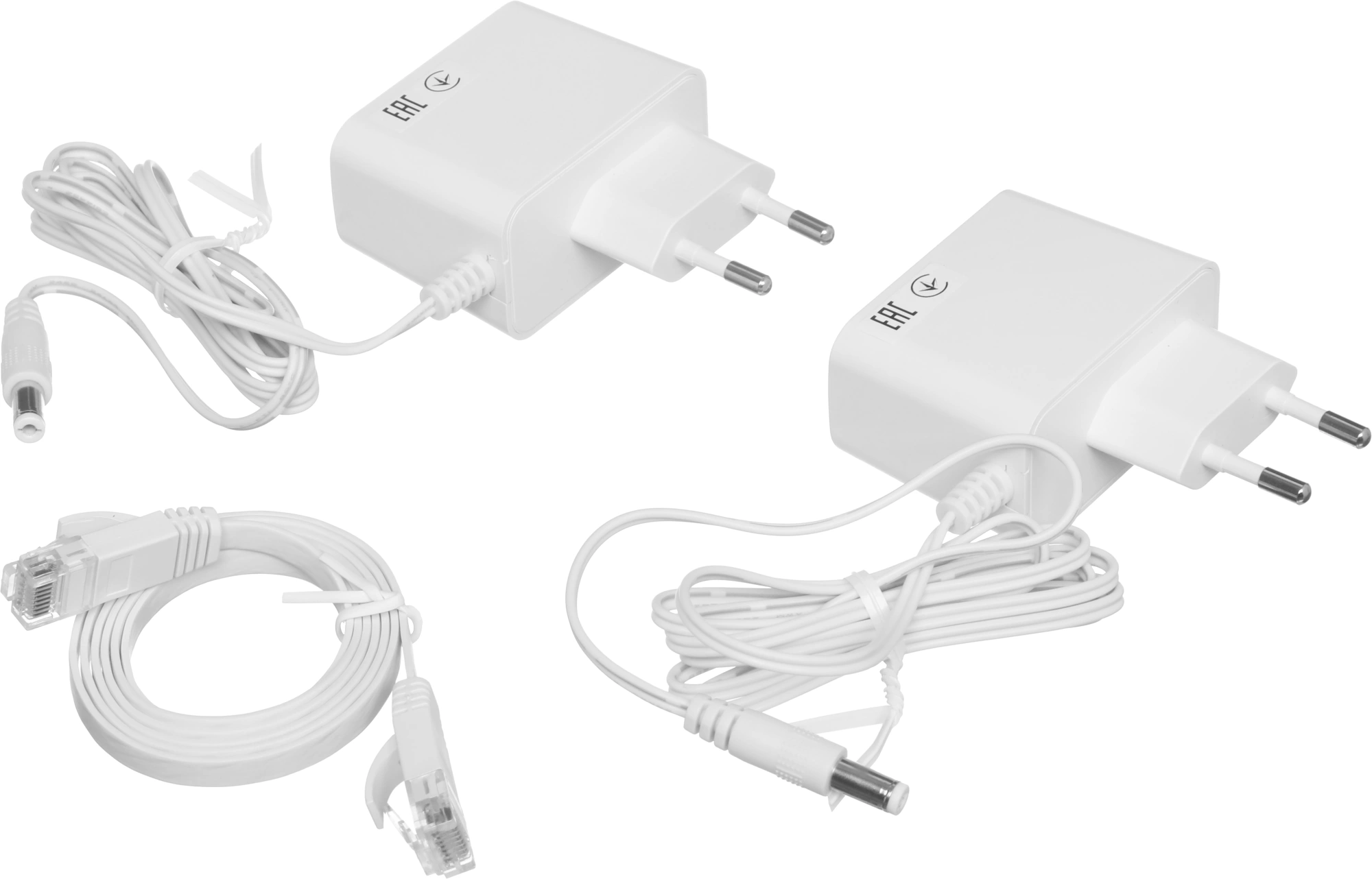 Бесшовный Mesh роутер Netis Neme X30S (NEME X30S (2 PACK)) AX3000 10/100/1000BASE-TX белый (упак.:2шт) — миниатюра 6