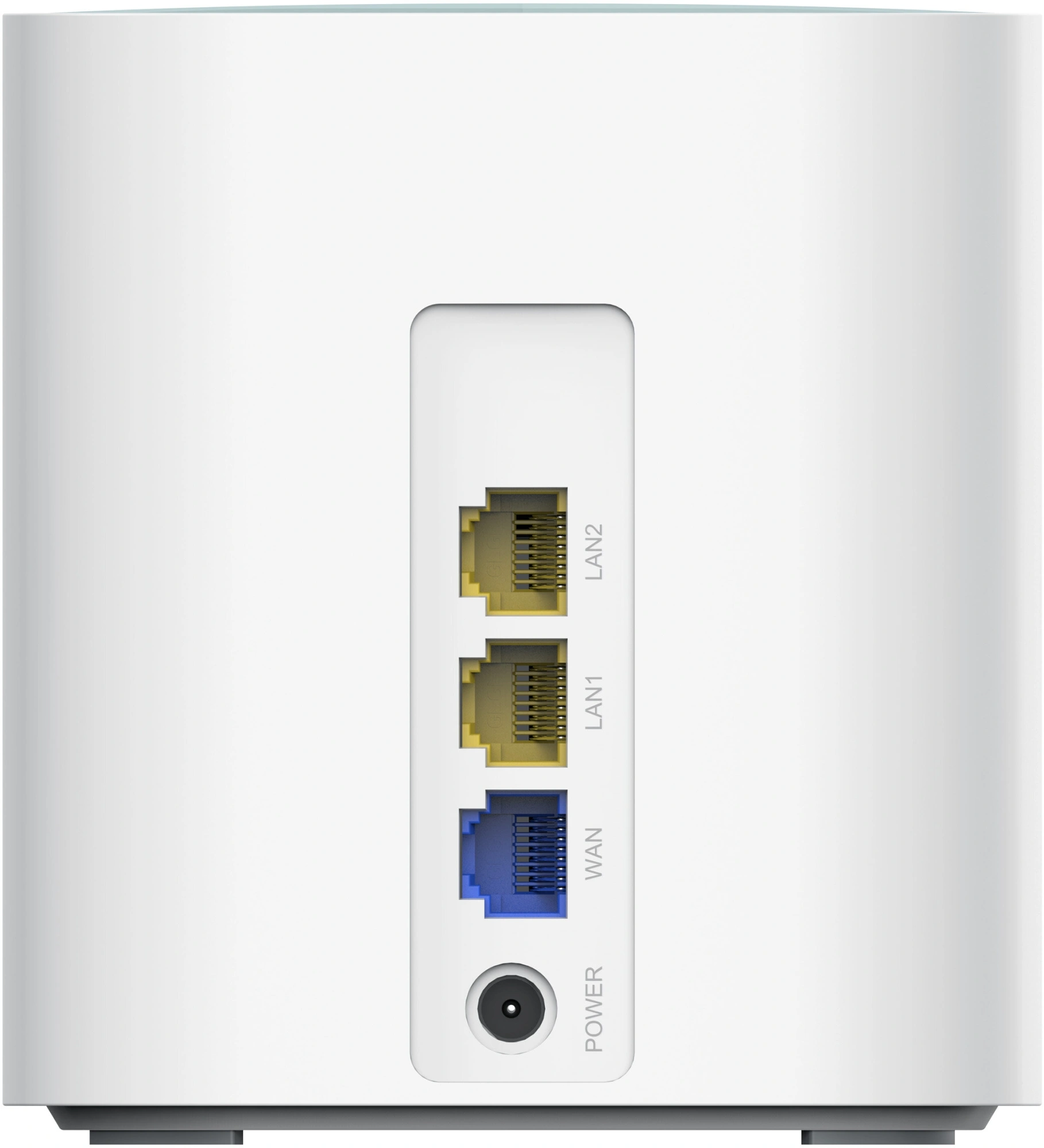 Бесшовный Mesh роутер Netis Neme X30S (NEME X30S (3 PACK)) AX3000 10/100/1000BASE-TX белый (упак.:3шт) — миниатюра 5