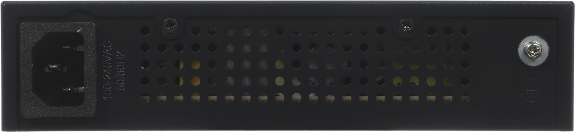 Коммутатор Netis ST110GPDI-2G-130 (L2) 10x1Гбит/с 8PoE 8PoE+ 120W неуправляемый — миниатюра 15