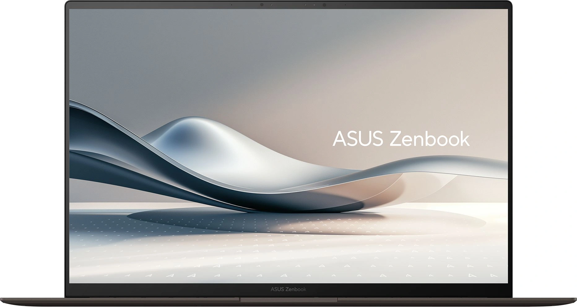 Ноутбук Asus Zenbook S 16 OLED UM5606GA-SS261W Ryzen AI 9 465 32Gb SSD2Tb AMD Radeon 880M 16" OLED 3K (2880x1800) Windows 11 Home grey WiFi BT Cam Bag (90NB17H5-M00CM0) — миниатюра 3