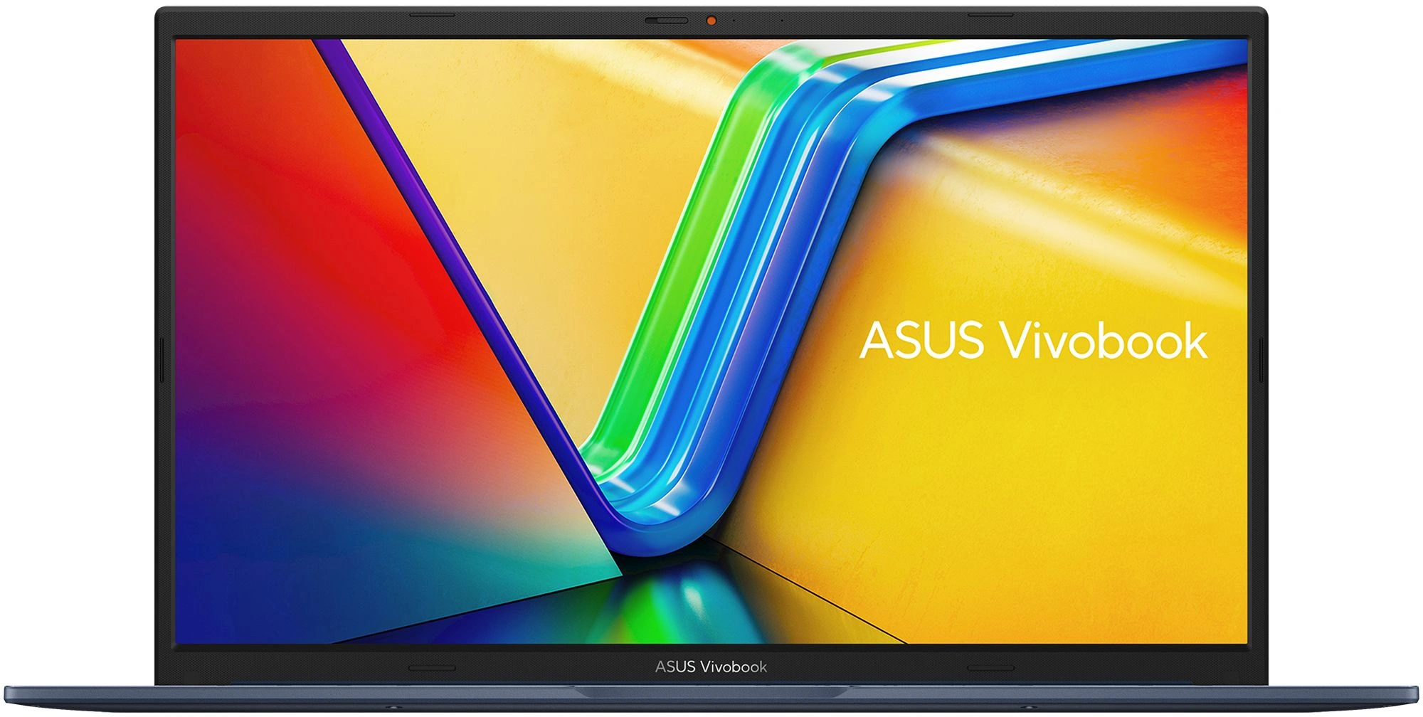 Ноутбук Asus Vivobook 17 X1704VA-AU982 Core 5 120U 16Gb SSD512Gb Intel Graphics 17.3" IPS FHD (1920x1080) без ОС blue WiFi BT Cam (90NB13X2-M00ML0) — миниатюра 2