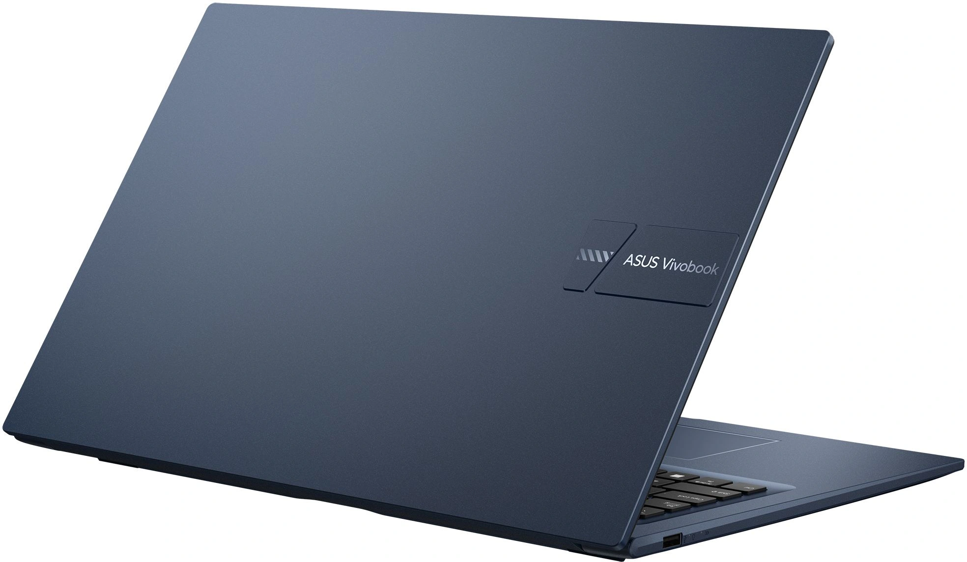 Ноутбук Asus Vivobook 17 X1704VA-AU982 Core 5 120U 16Gb SSD512Gb Intel Graphics 17.3" IPS FHD (1920x1080) без ОС blue WiFi BT Cam (90NB13X2-M00ML0) — миниатюра 5