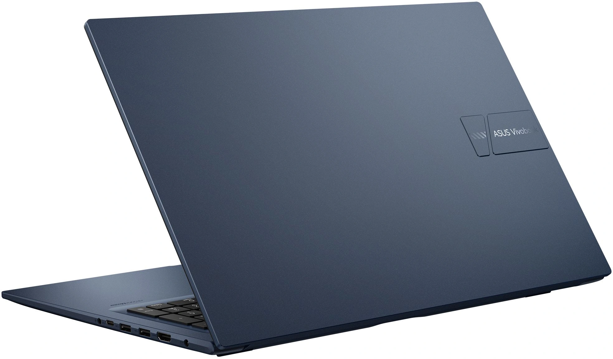 Ноутбук Asus Vivobook 17 X1704VA-AU982 Core 5 120U 16Gb SSD512Gb Intel Graphics 17.3" IPS FHD (1920x1080) без ОС blue WiFi BT Cam (90NB13X2-M00ML0) — миниатюра 6