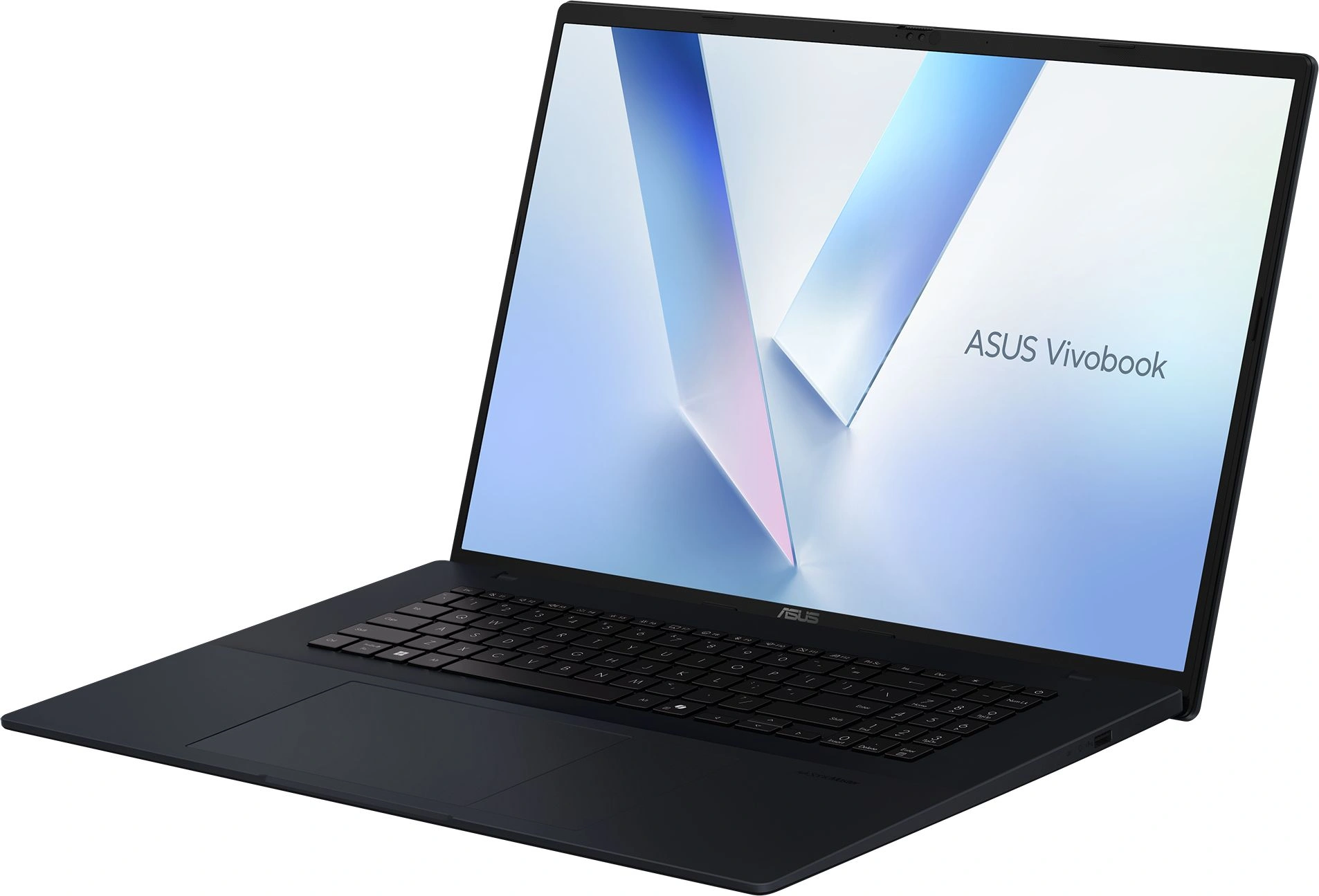 Ноутбук Asus Vivobook 18 M1807GA-S8054 Ryzen AI 7 445 32Gb SSD1Tb AMD Radeon 840M 18" IPS WUXGA (1920x1200) без ОС blue WiFi BT Cam (90NB17Y1-M00380) — миниатюра 4