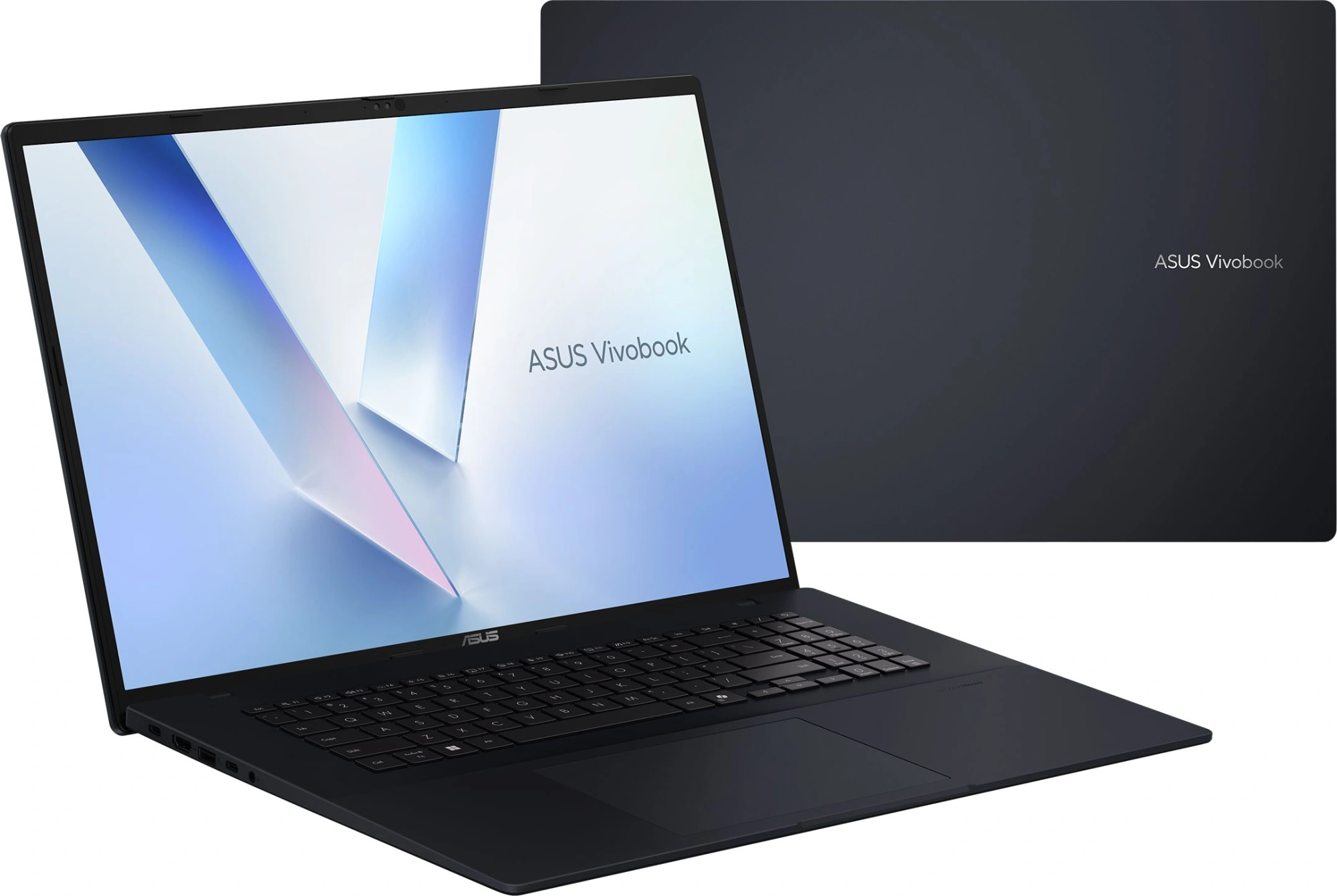 Ноутбук Asus Vivobook 18 M1807GA-S8054 Ryzen AI 7 445 32Gb SSD1Tb AMD Radeon 840M 18" IPS WUXGA (1920x1200) без ОС blue WiFi BT Cam (90NB17Y1-M00380) — миниатюра 9