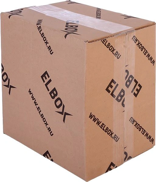 Шкаф электротехнический Elbox EMW-500.500.250-1-IP66 потол.пан. пан.основ. монтаж.пан. одноствор. настенный 500мм 500мм 250мм 235мм IP66 IK10 несъемн.бок.пан. 100кг серый металл уличный всепогодный — миниатюра 4