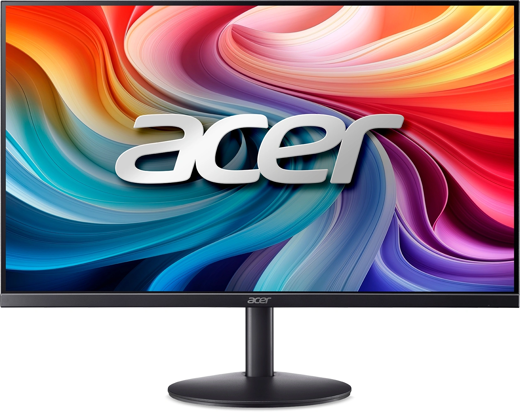 Монитор Acer 23.8" SA243YP1bi черный IPS LED 1ms 16:9 HDMI матовая 250cd 178гр/178гр 1920x1080 144Hz FreeSync VGA FHD 2.55кг — фото 1