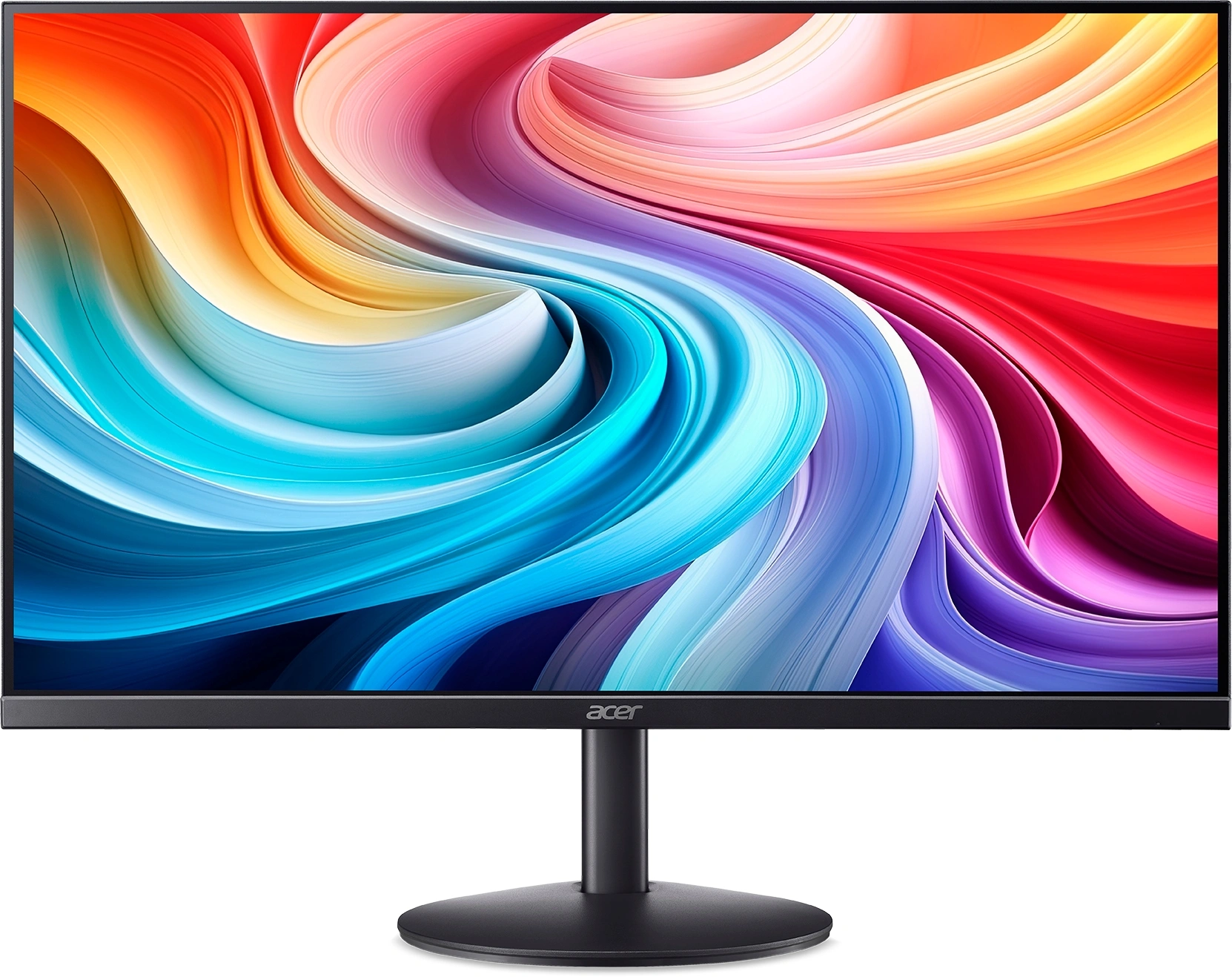 Монитор Acer 23.8" SA243YP1bi черный IPS LED 1ms 16:9 HDMI матовая 250cd 178гр/178гр 1920x1080 144Hz FreeSync VGA FHD 2.55кг — миниатюра 8