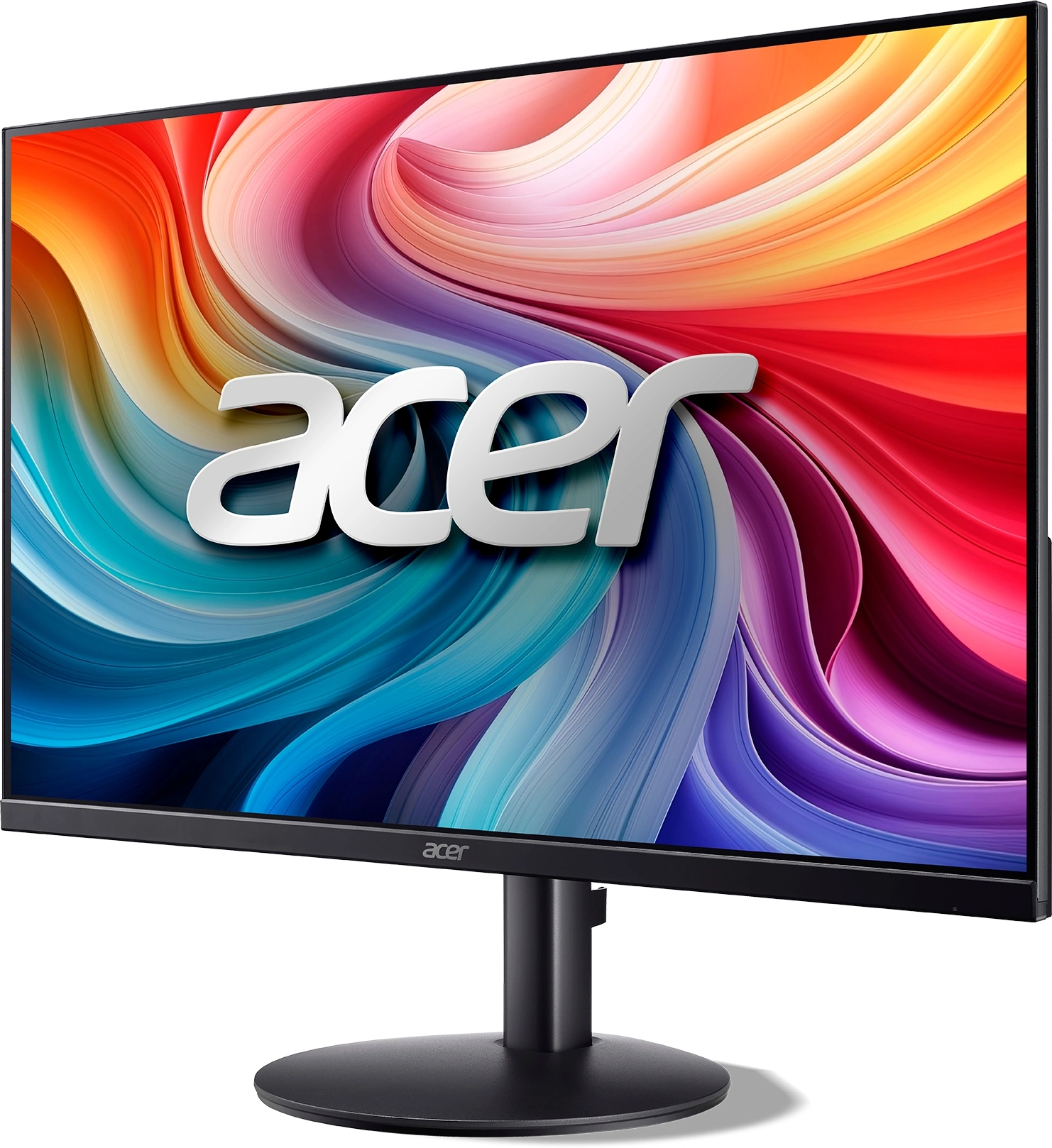 Монитор Acer 23.8" SA243YP1bi черный IPS LED 1ms 16:9 HDMI матовая 250cd 178гр/178гр 1920x1080 144Hz FreeSync VGA FHD 2.55кг — миниатюра 3