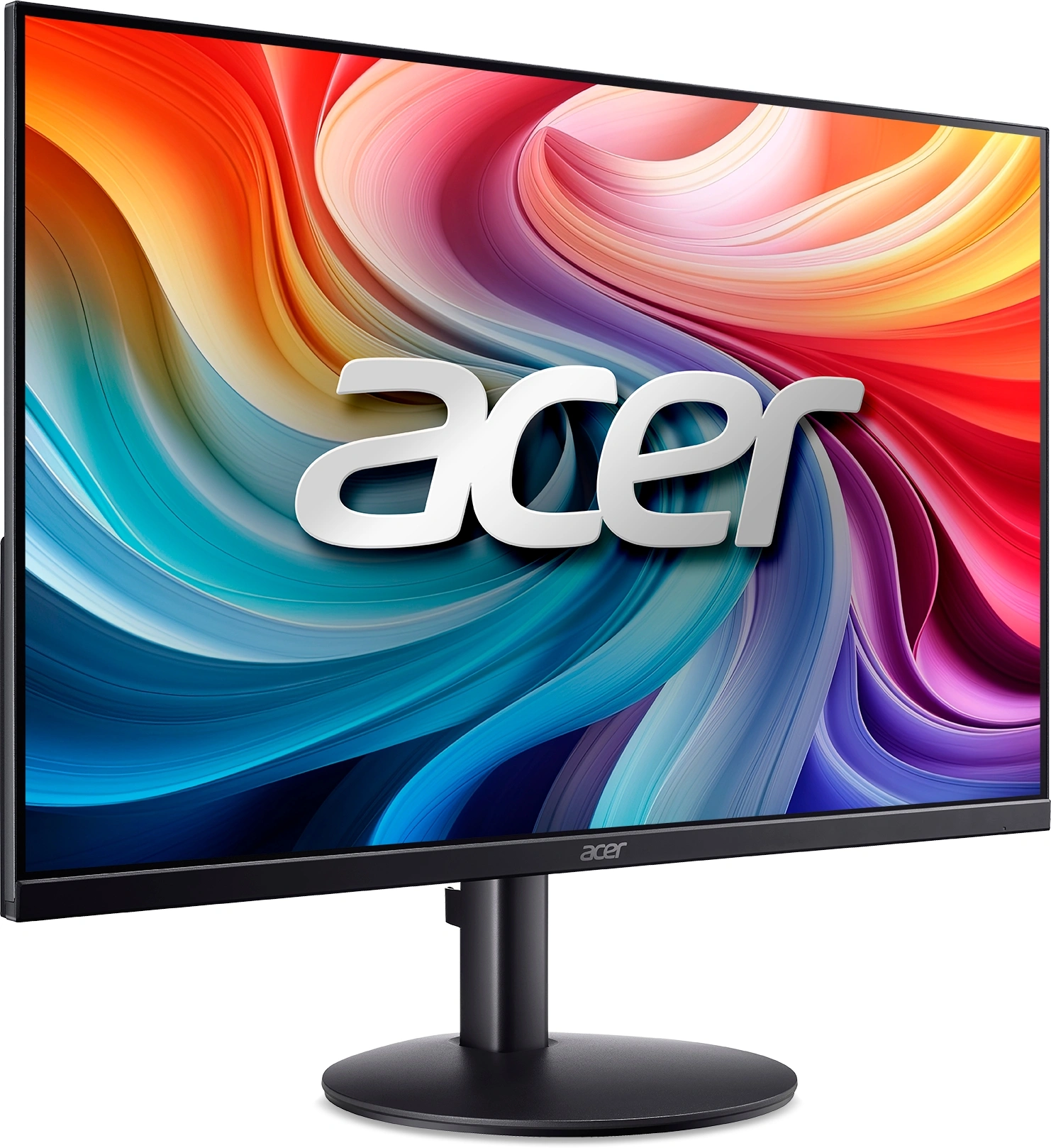 Монитор Acer 23.8" SA243YP1bi черный IPS LED 1ms 16:9 HDMI матовая 250cd 178гр/178гр 1920x1080 144Hz FreeSync VGA FHD 2.55кг — миниатюра 2