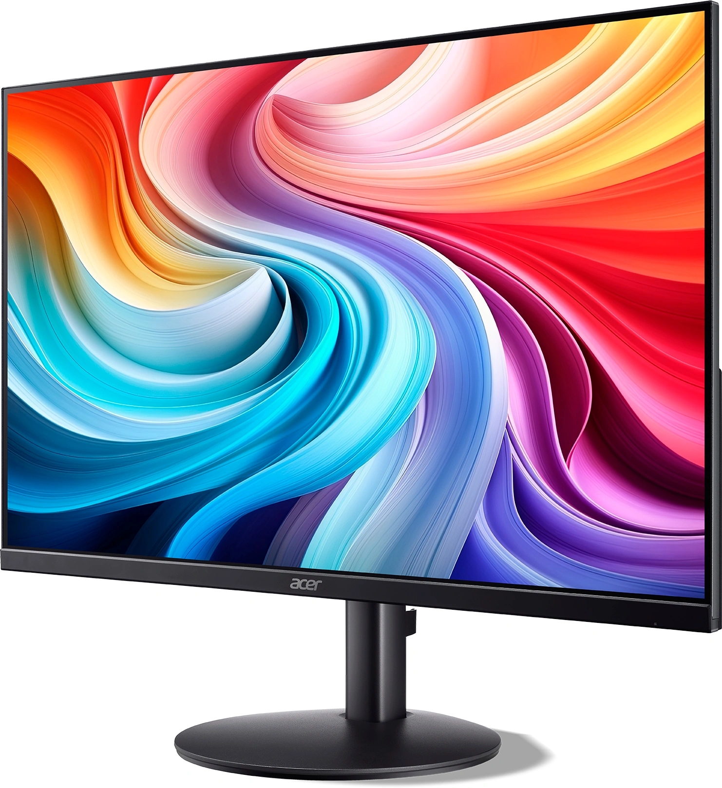 Монитор Acer 23.8" SA243YP1bi черный IPS LED 1ms 16:9 HDMI матовая 250cd 178гр/178гр 1920x1080 144Hz FreeSync VGA FHD 2.55кг — миниатюра 10