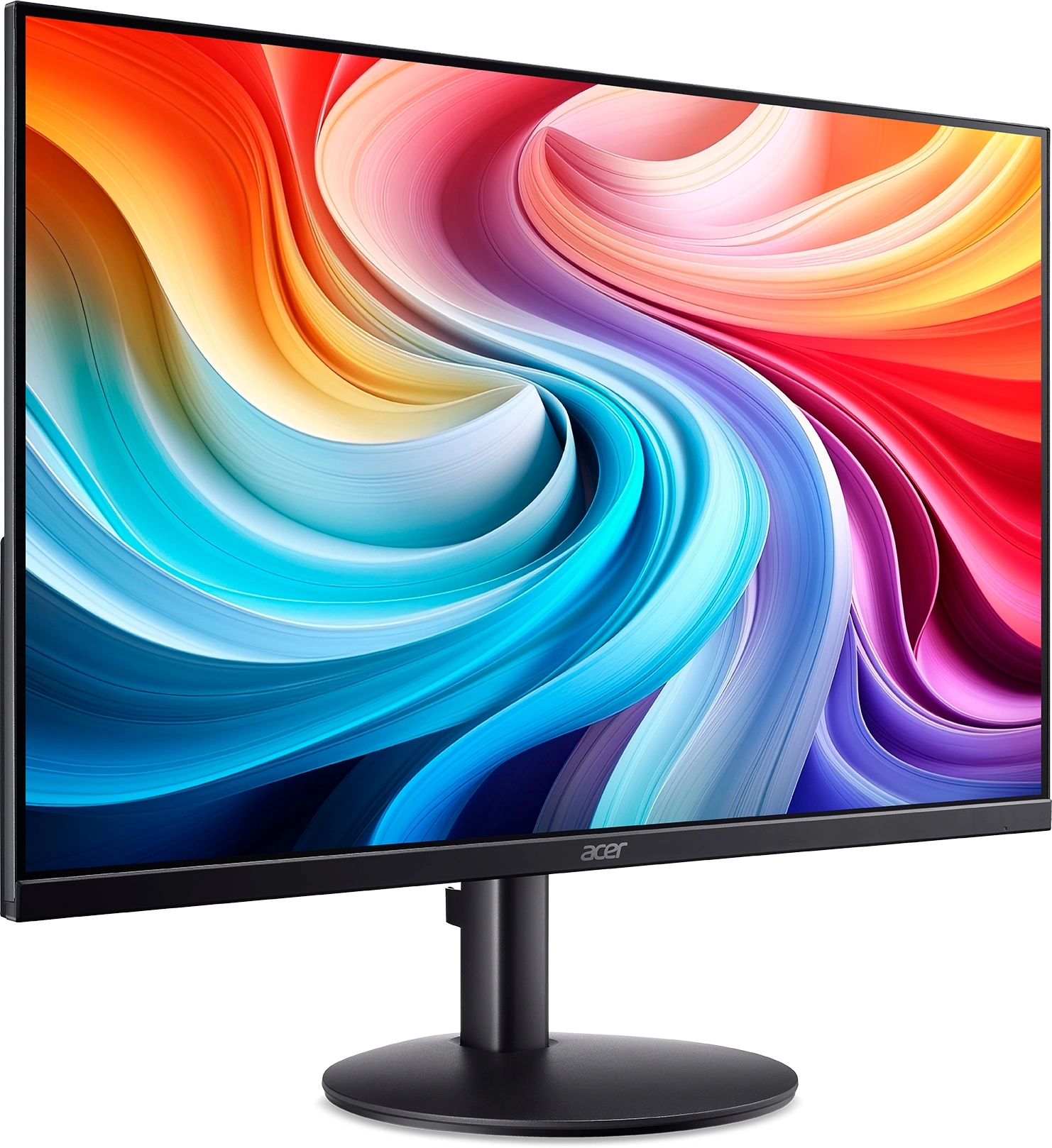 Монитор Acer 23.8" SA243YP1bi черный IPS LED 1ms 16:9 HDMI матовая 250cd 178гр/178гр 1920x1080 144Hz FreeSync VGA FHD 2.55кг — миниатюра 9