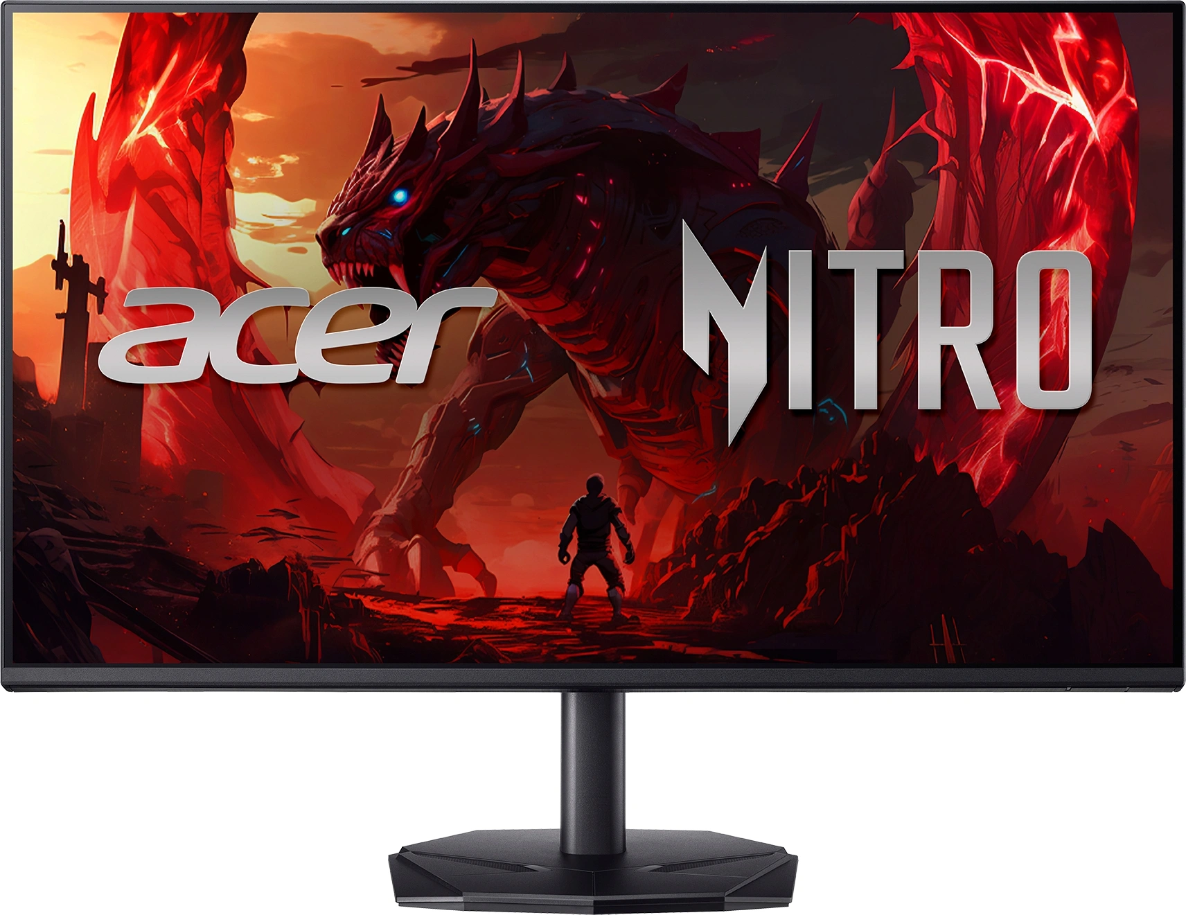 Монитор Acer 27" Nitro KG272P6bip черный IPS LED 1ms 16:9 HDMI матовая 1500:1 250cd 178гр/178гр 1920x1080 144Hz FreeSync DP FHD 3.8кг — фото 1