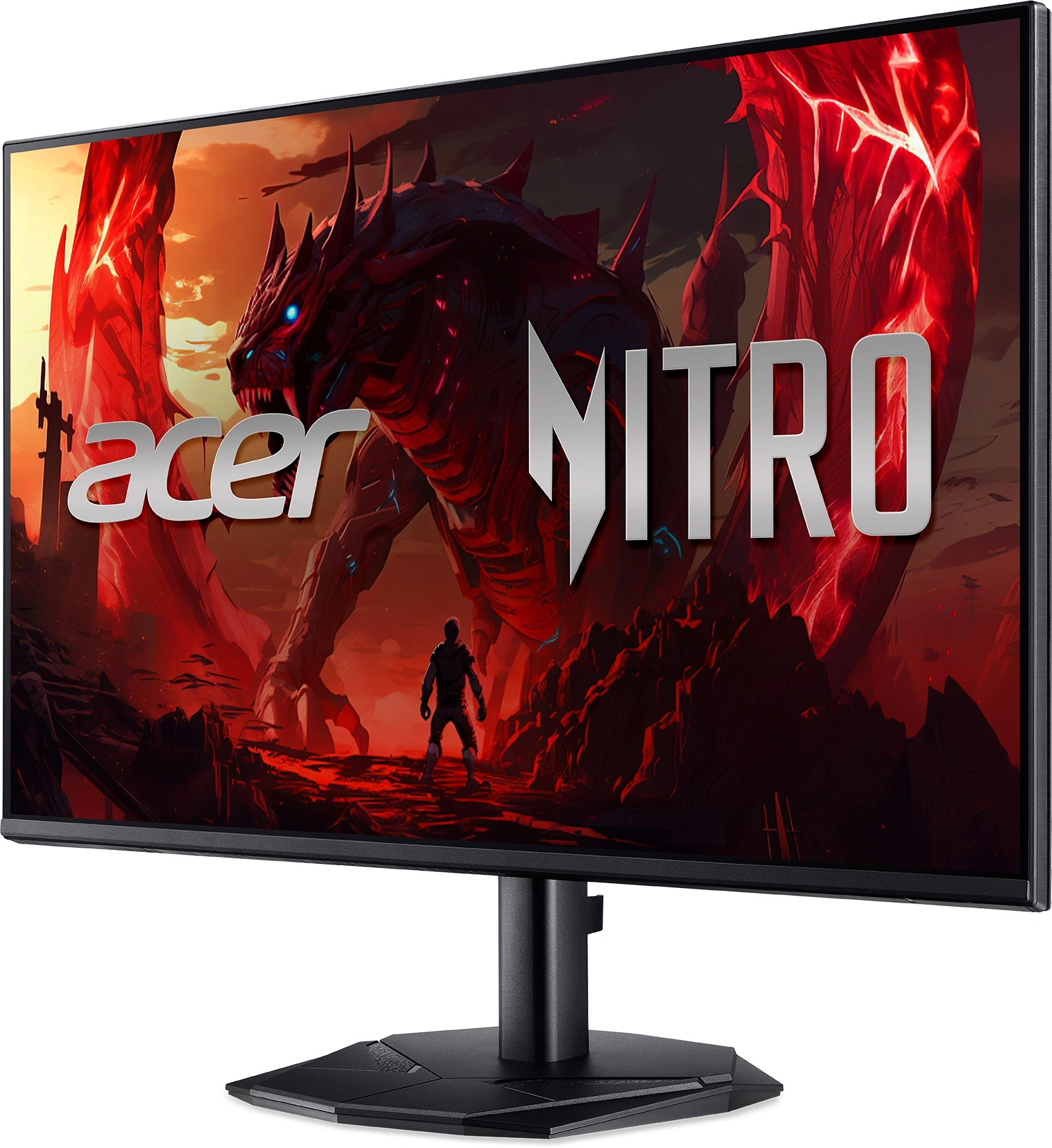 Монитор Acer 27" Nitro KG272P6bip черный IPS LED 1ms 16:9 HDMI матовая 1500:1 250cd 178гр/178гр 1920x1080 144Hz FreeSync DP FHD 3.8кг — миниатюра 3