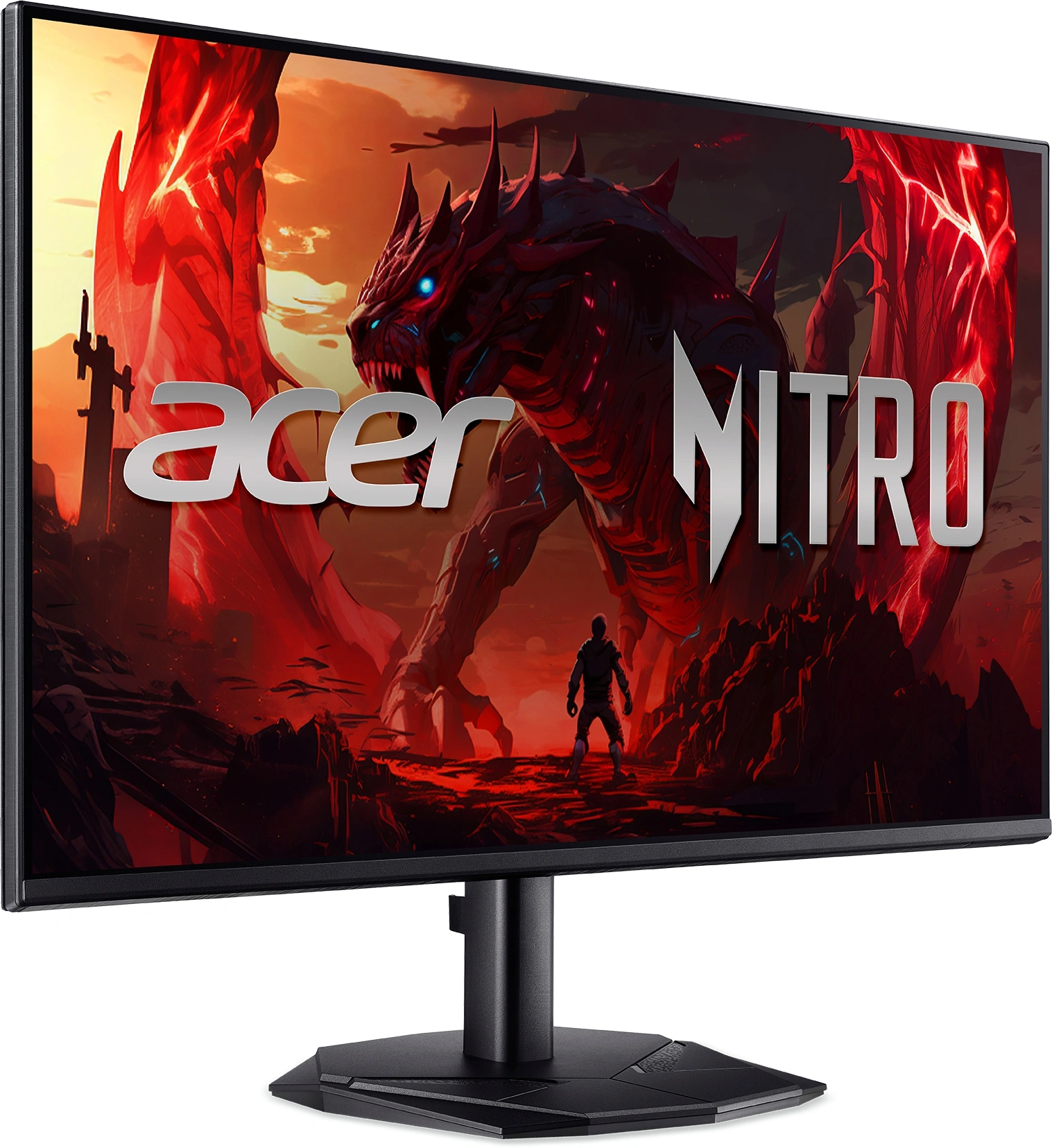 Монитор Acer 27" Nitro KG272P6bip черный IPS LED 1ms 16:9 HDMI матовая 1500:1 250cd 178гр/178гр 1920x1080 144Hz FreeSync DP FHD 3.8кг — миниатюра 2