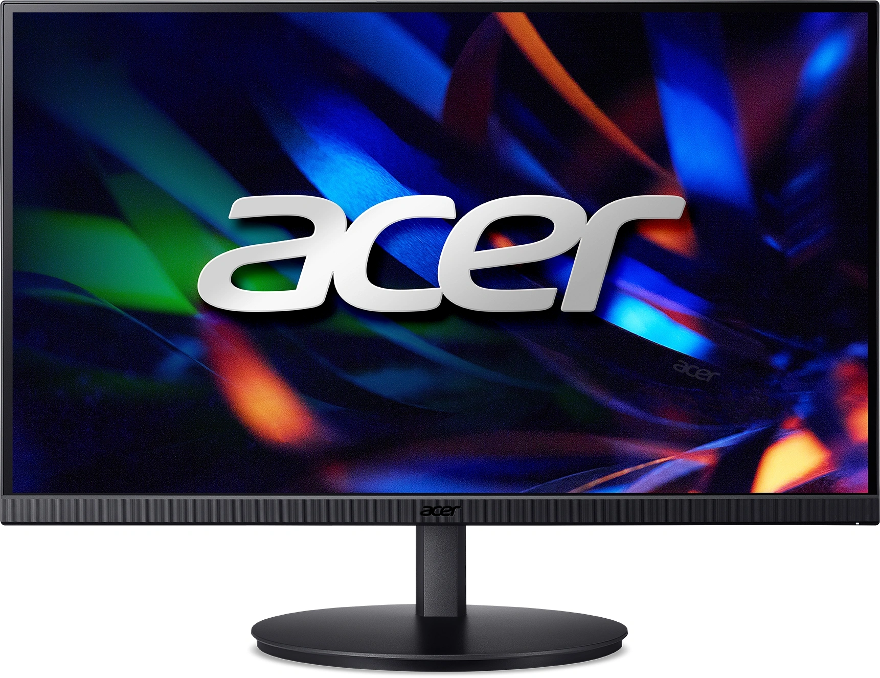 Монитор Acer 27" Vero CB272Kbmiiprx черный IPS LED 4ms 16:9 HDMI M/M матовая HAS Piv 350cd 178гр/178гр 3840x2160 60Hz DP 4K 8.28кг — фото 1