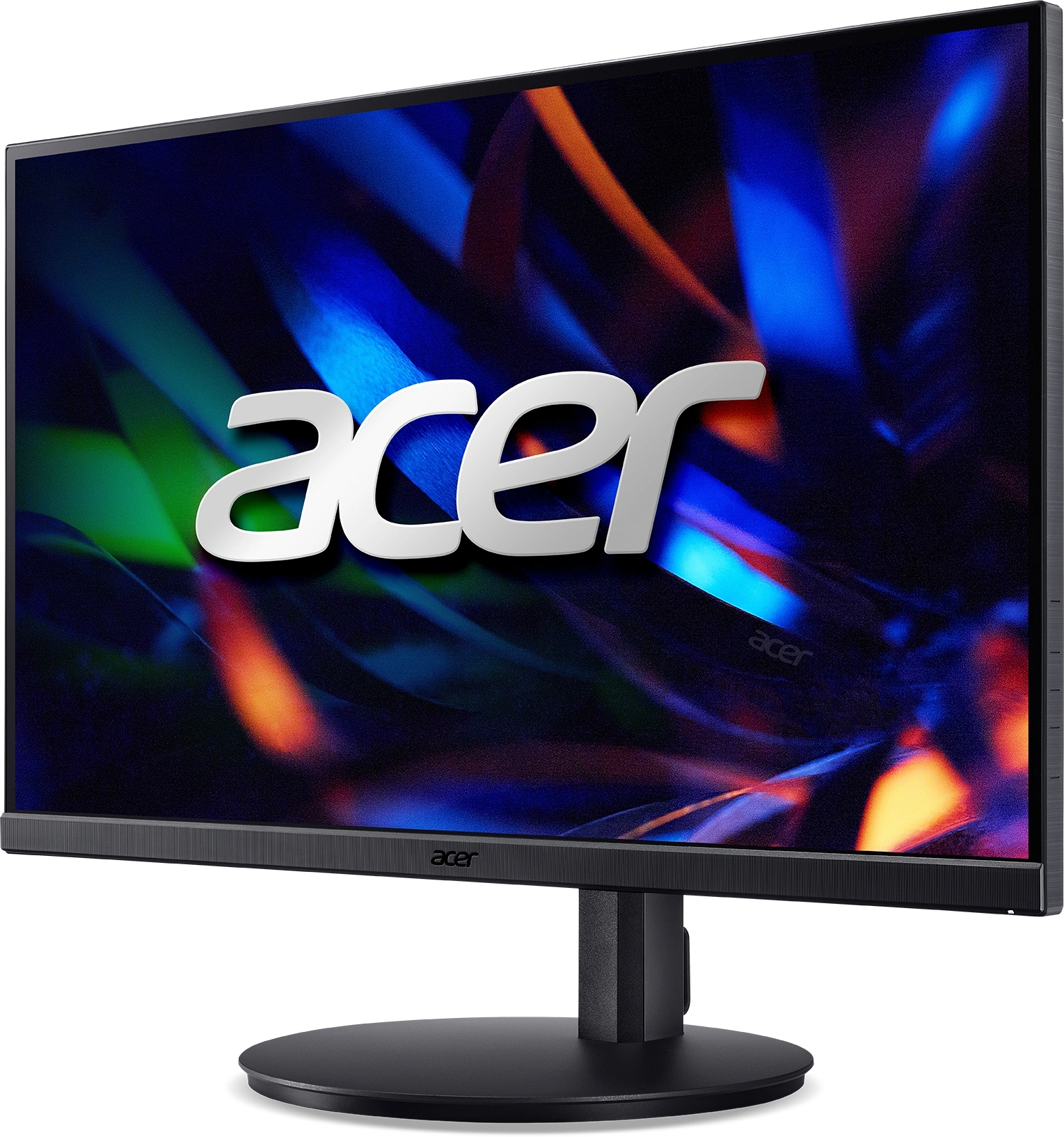 Монитор Acer 27" Vero CB272Kbmiiprx черный IPS LED 4ms 16:9 HDMI M/M матовая HAS Piv 350cd 178гр/178гр 3840x2160 60Hz DP 4K 8.28кг — миниатюра 3